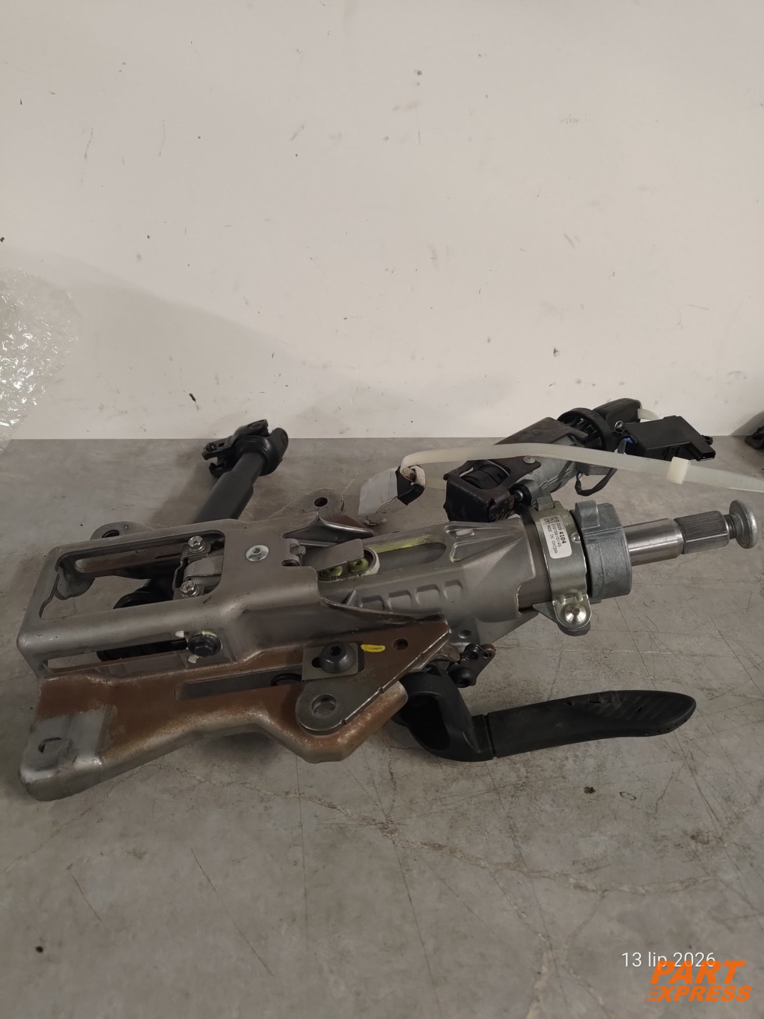 Lenksäule momplett Opel Zafira B 2011 - 2018 22914039 – 4
