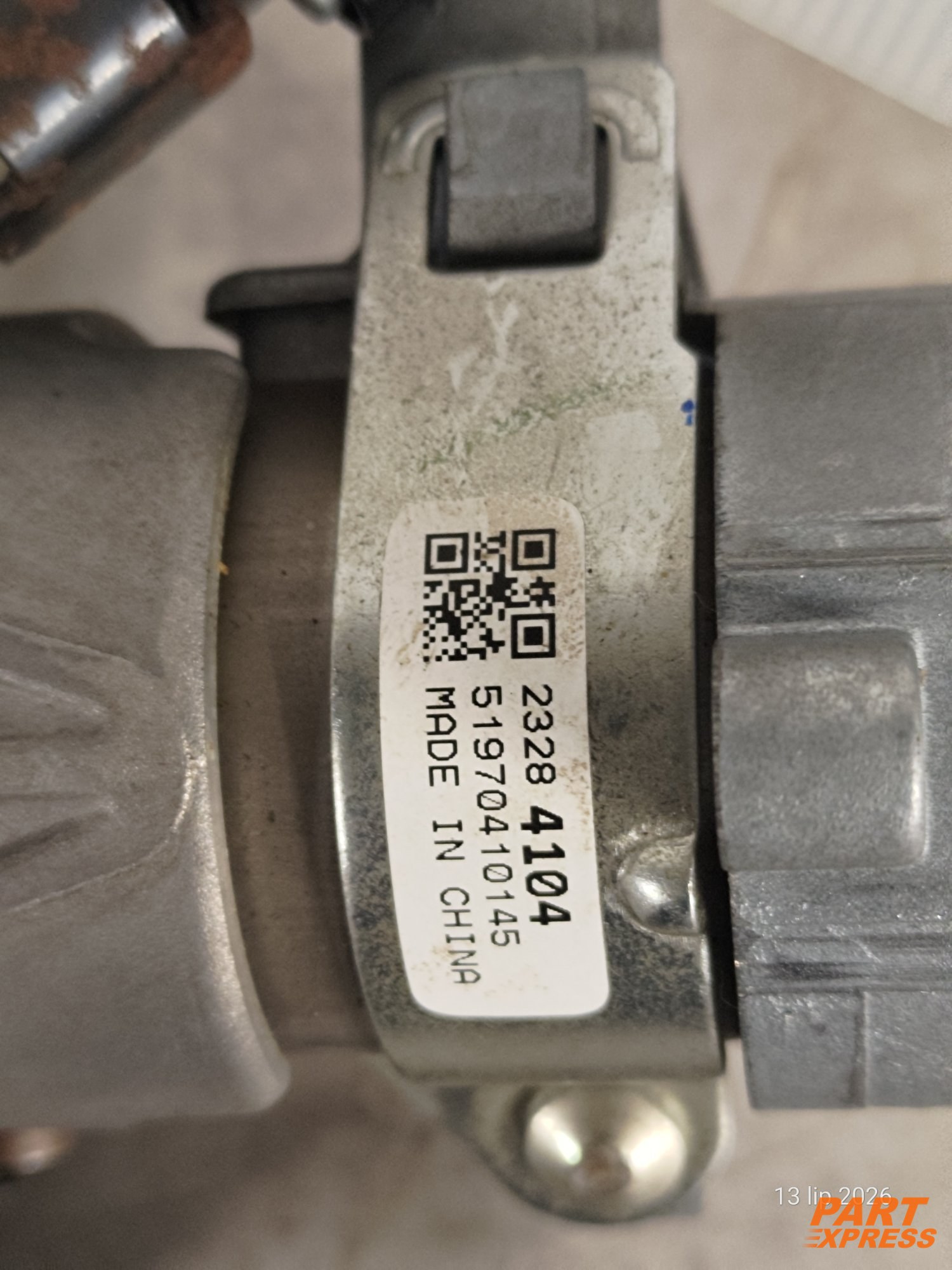 Lenksäule momplett Opel Zafira B 2011 - 2018 22914039 – 5