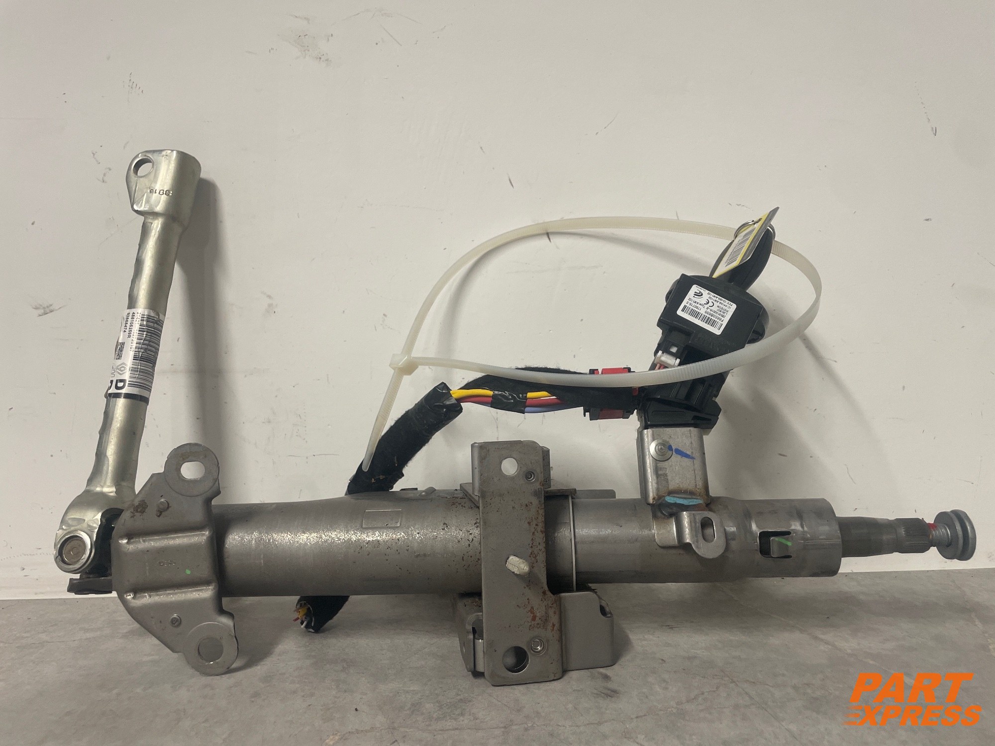 Lenksäule komplett Renault Trafic X82 Opel Vivaro ab 2014 488105259R – 2