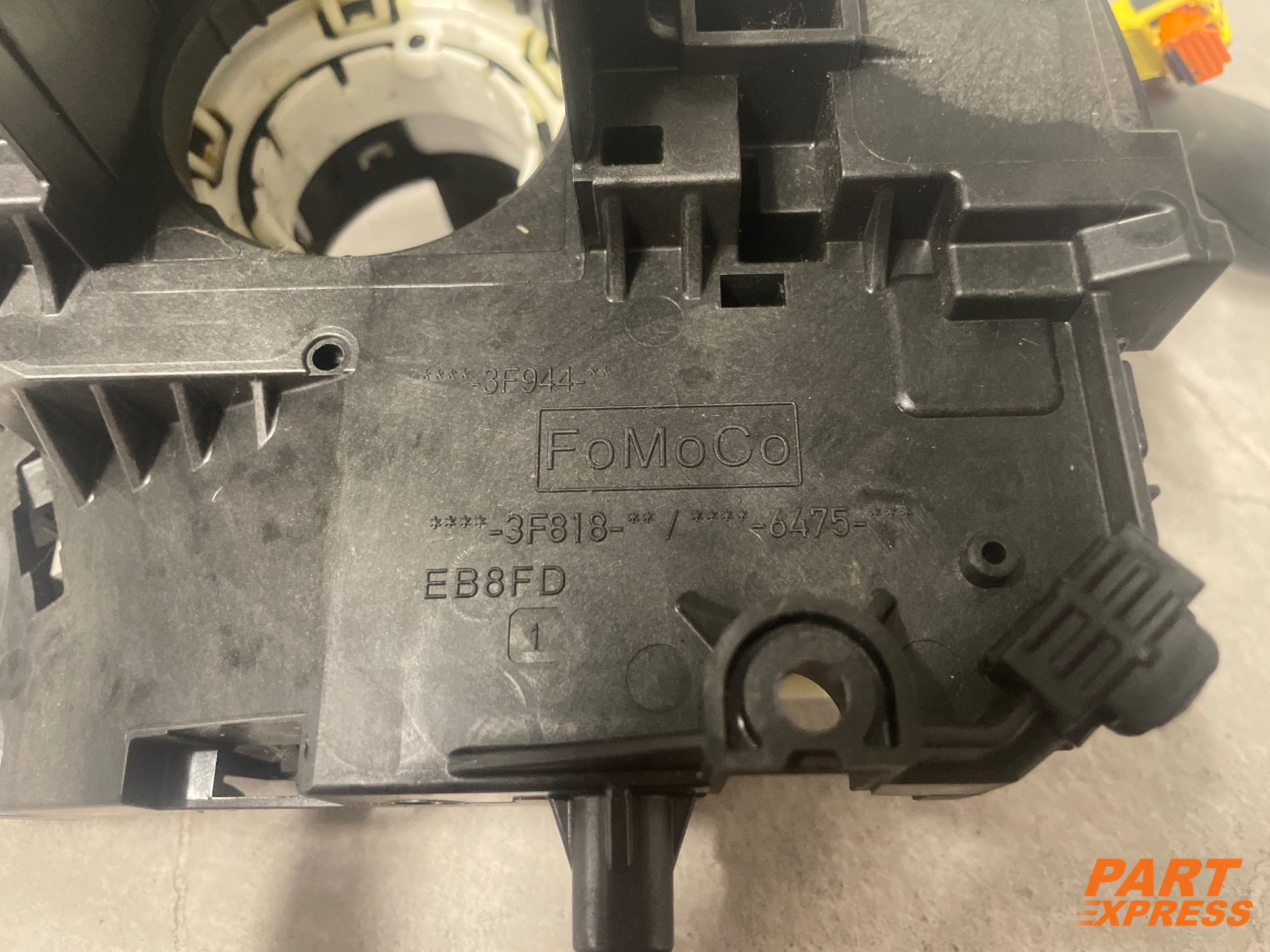 Lenkstockhalter komplett Ford Transit V363 Mk8 ab 2014 CV6T-13335-AE – 4