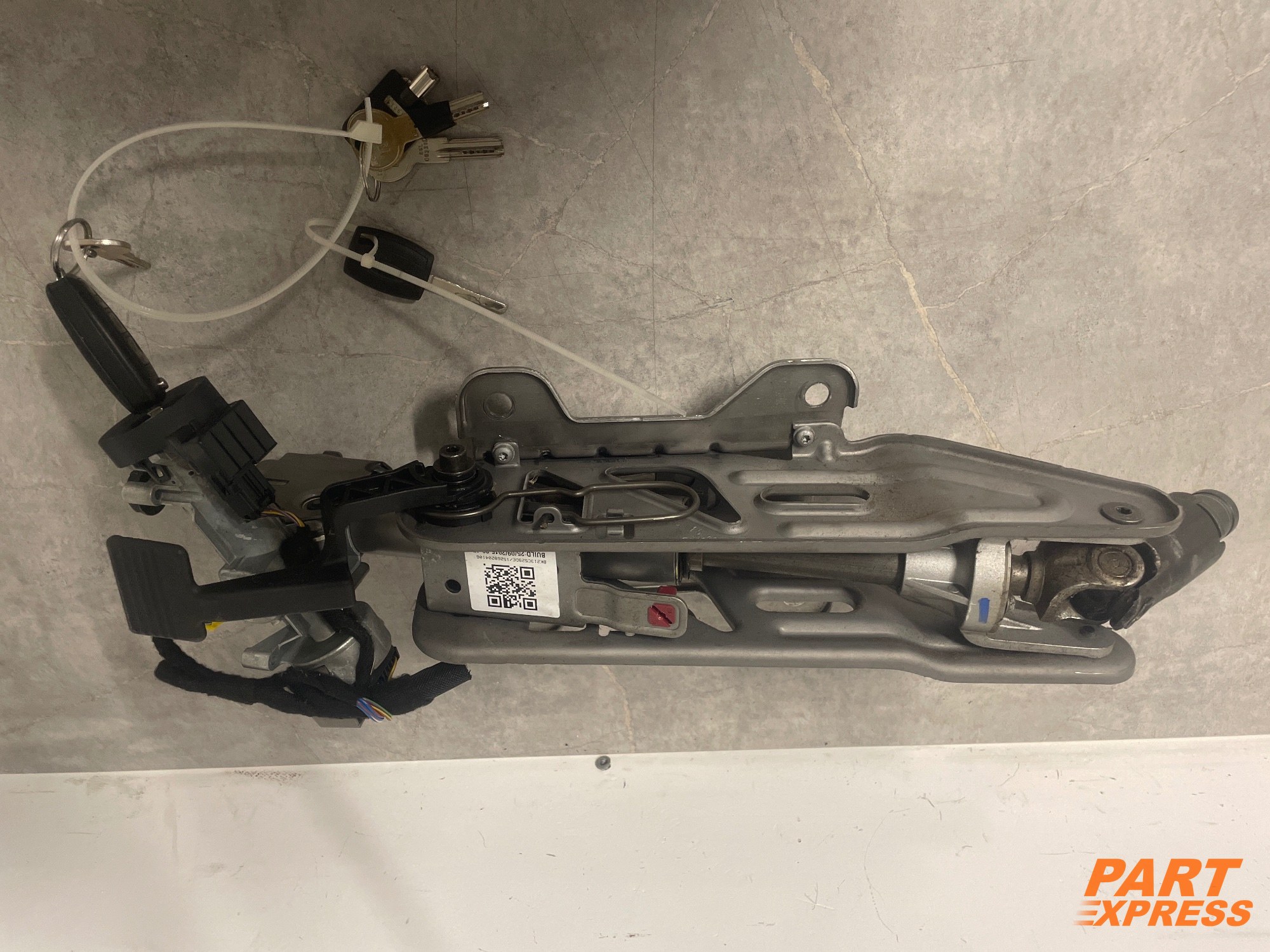 Lenksäule komplett Ford Transit V363 Mk8 ab 2014