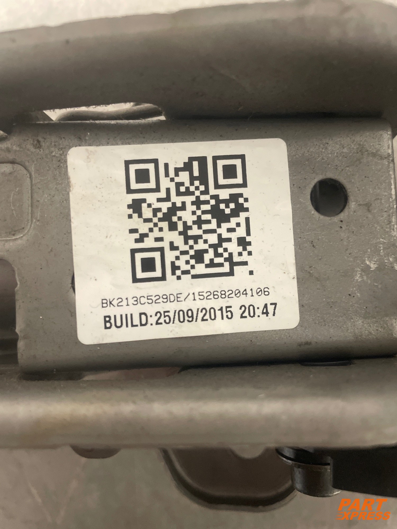 Lenksäule komplett Ford Transit V363 Mk8 ab 2014  – 3