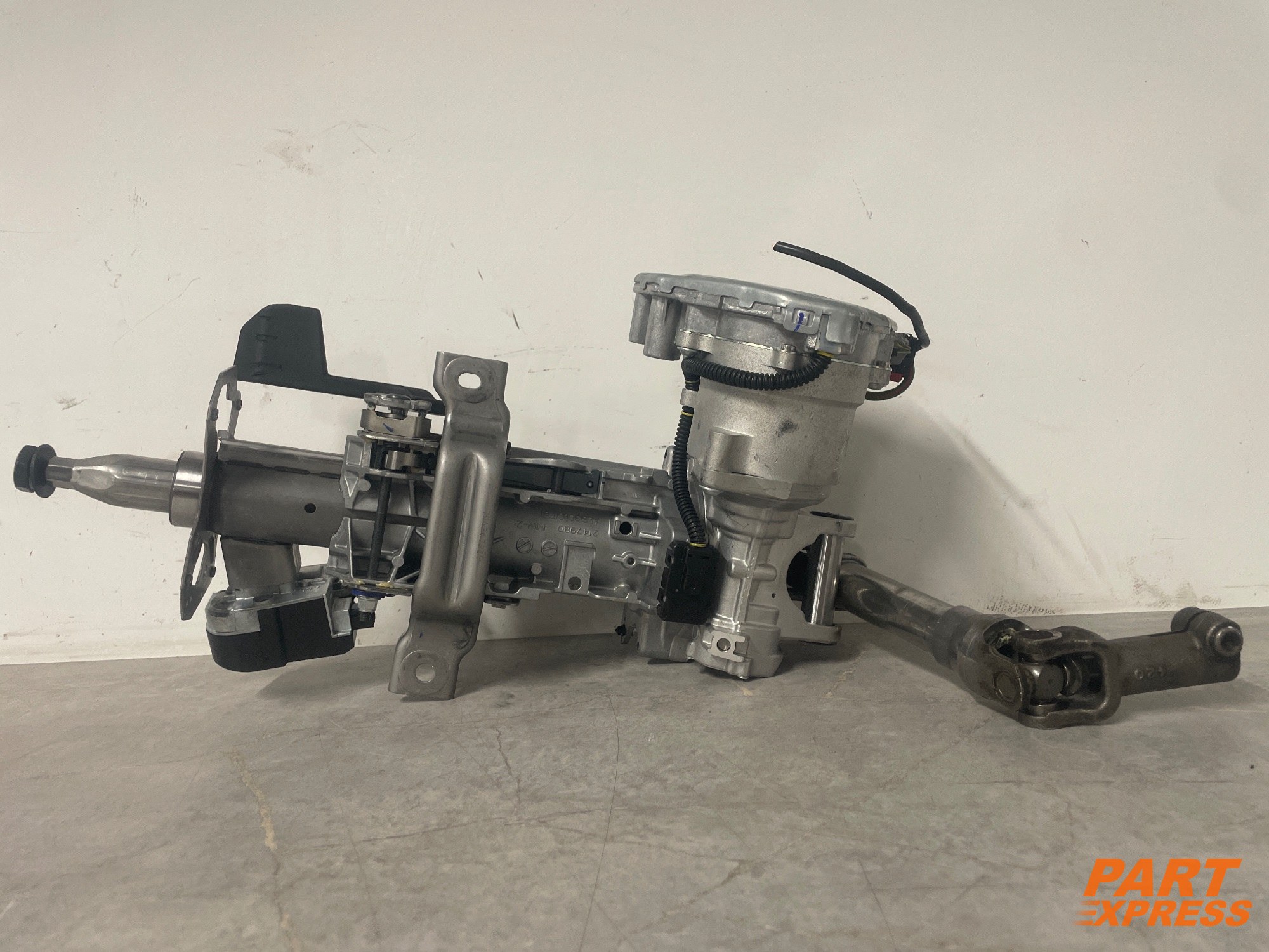 Lenksäule komplett Ford Puma ab 2019  – 2