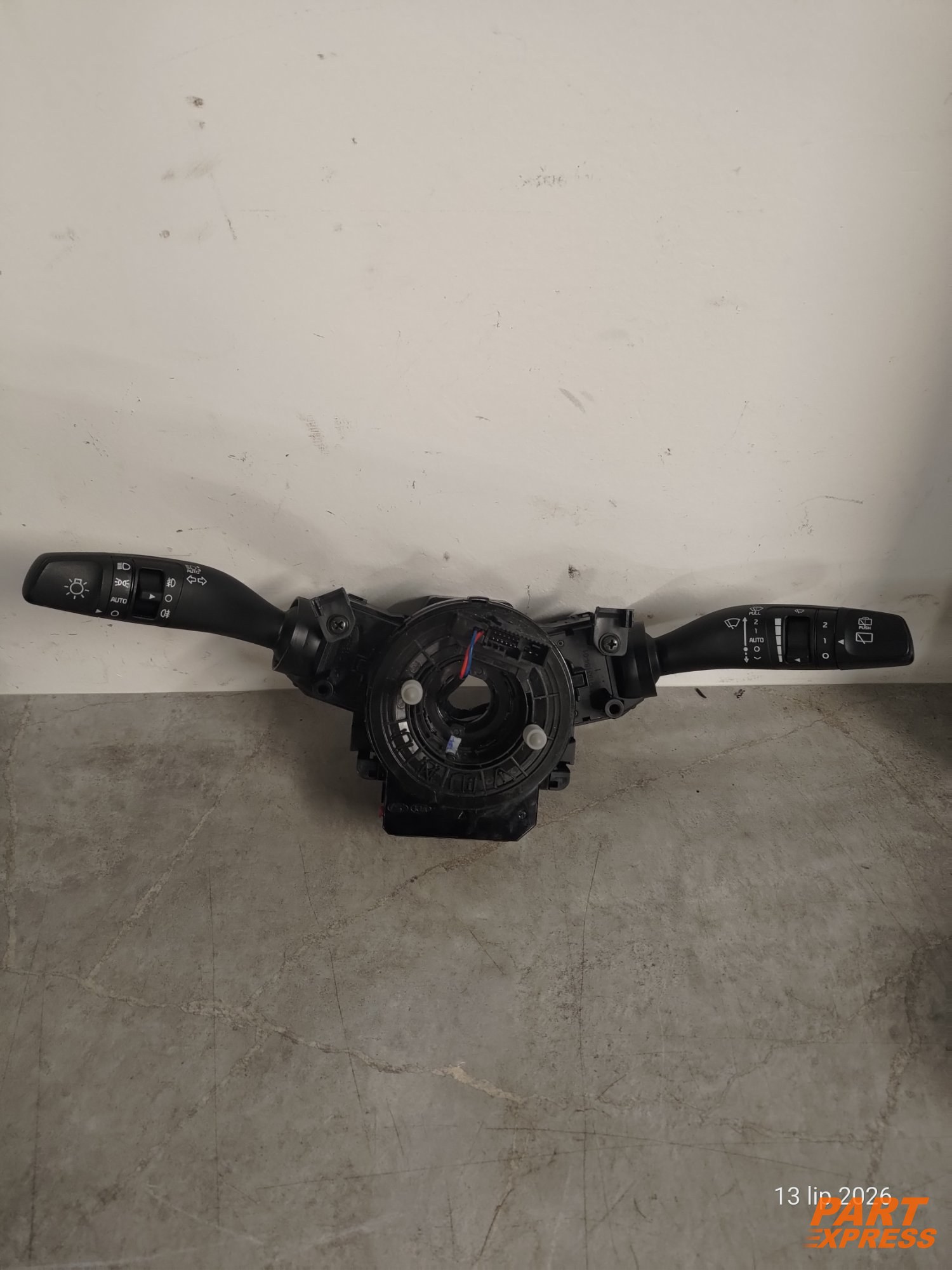Lenkstockhalter komplett Kia Rio 4 IV 2017 - 2023 93490H8310