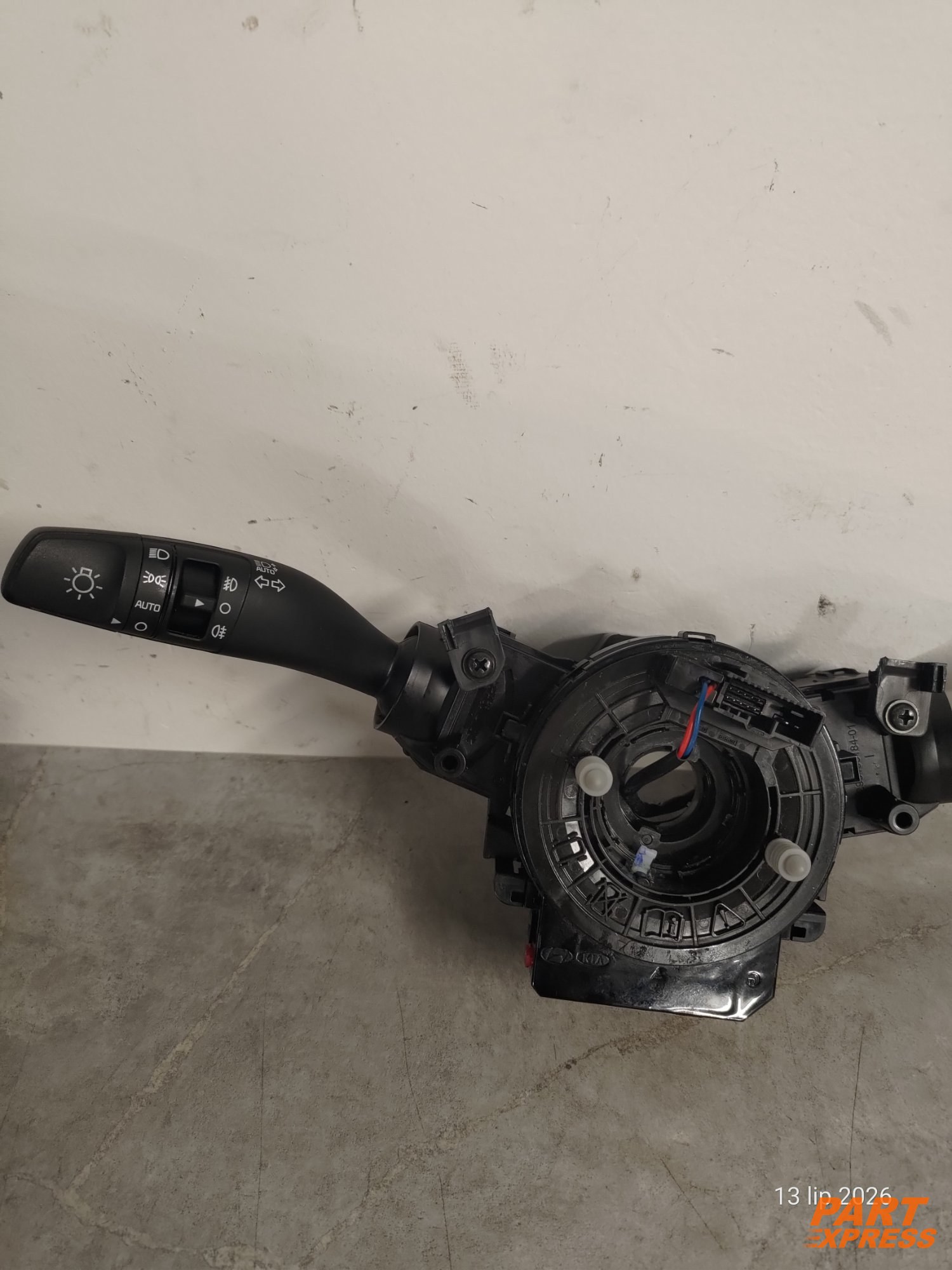 Lenkstockhalter komplett Kia Rio 4 IV 2017 - 2023 93490H8310 – 2