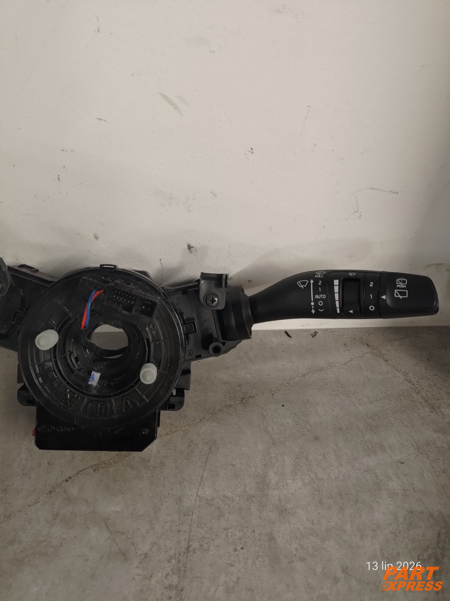 Lenkstockhalter komplett Kia Rio 4 IV 2017 - 2023 93490H8310 – 3