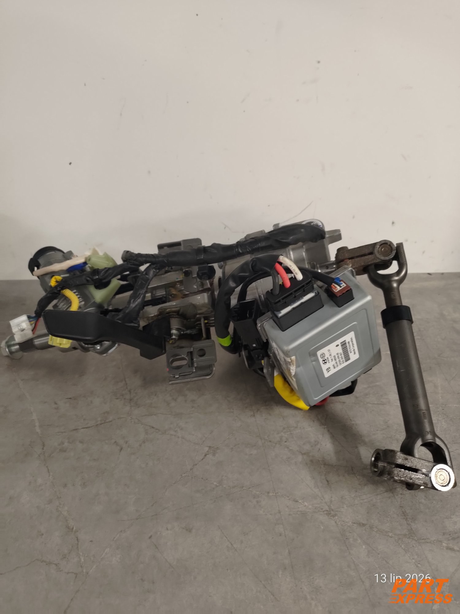 Lenksäule komplett Kia Rio 4 IV 2017 - 2023  – 3