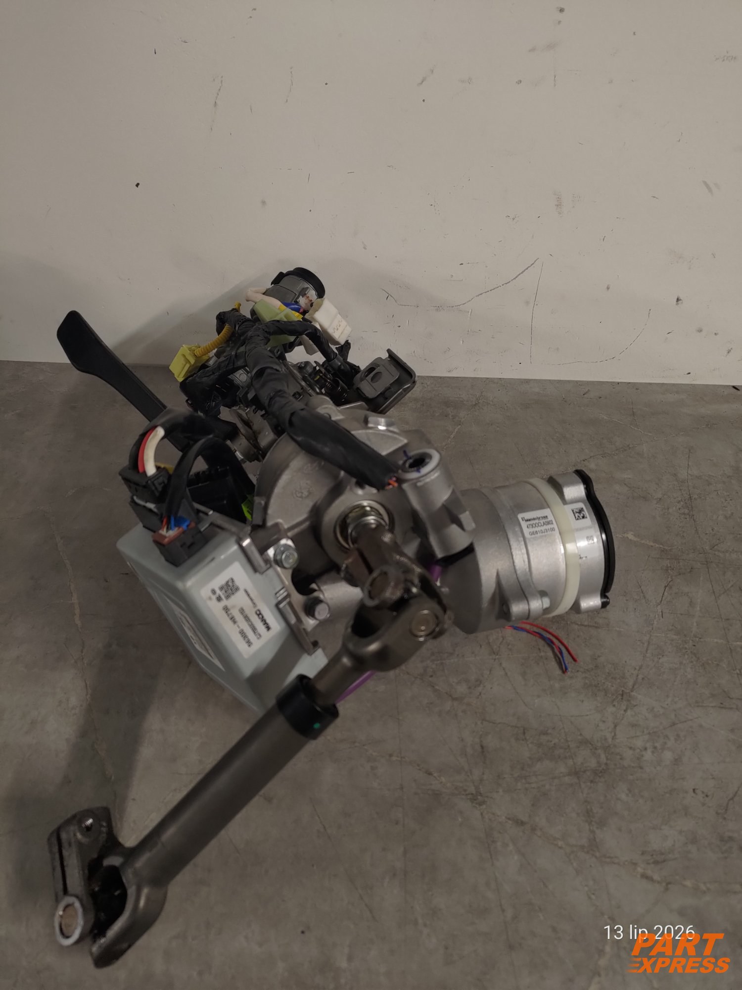 Lenksäule komplett Kia Rio 4 IV 2017 - 2023  – 4