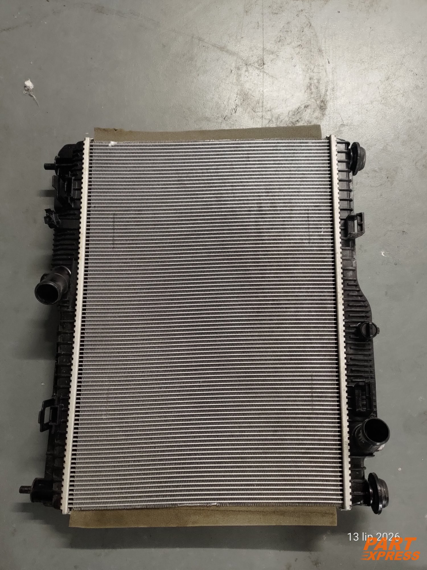 Wasserkühler Ford Puma Titanium J2k Mk2 ab 2019 H1BG-8005-DA