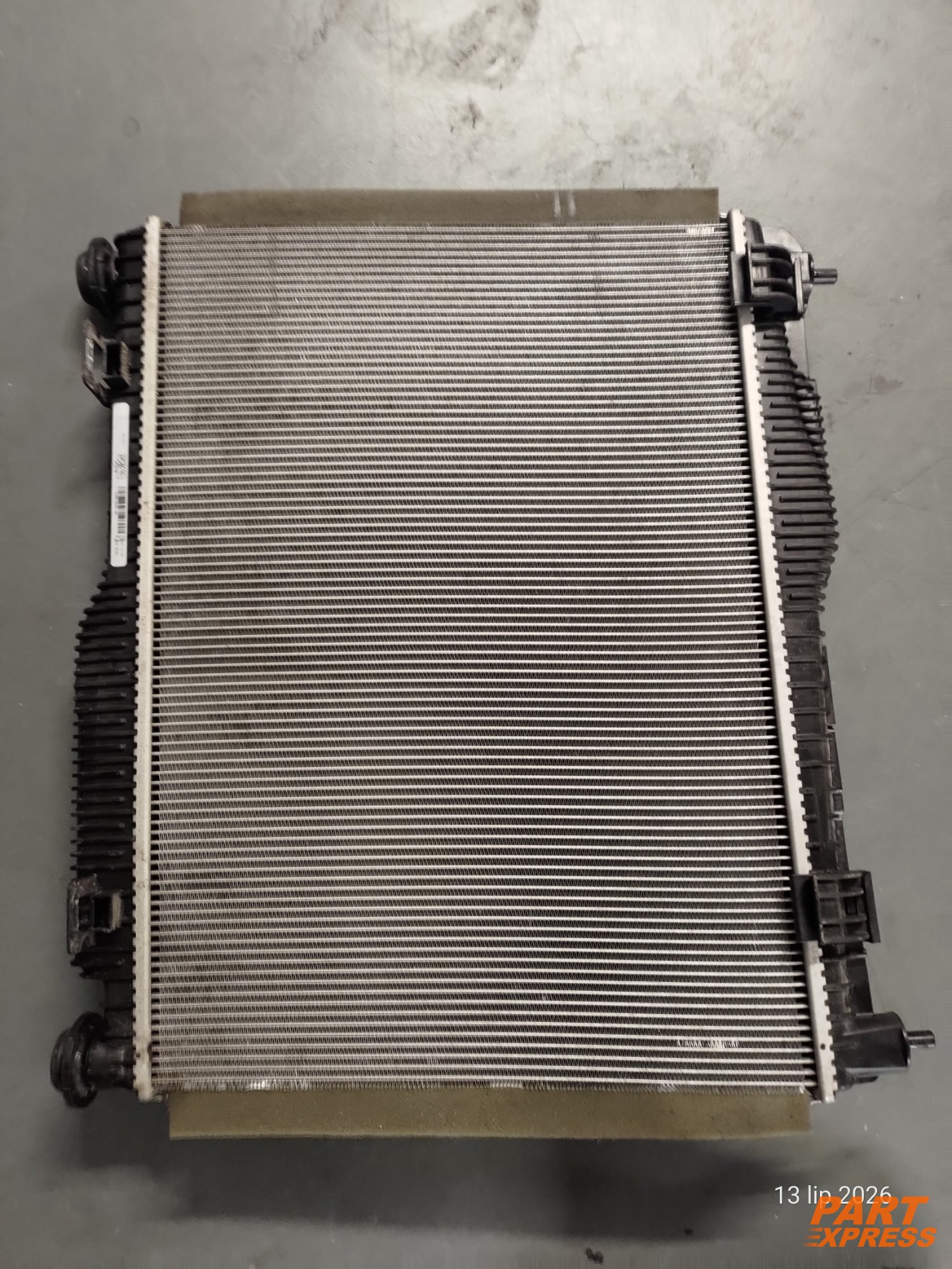 Wasserkühler Ford Puma Titanium J2k Mk2 ab 2019 H1BG-8005-DA – 2