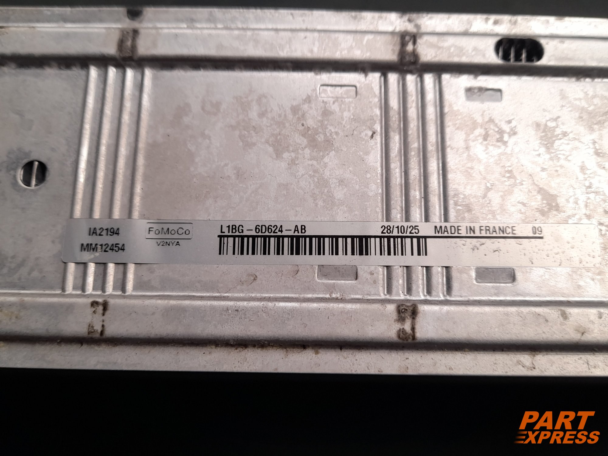 Ladeluftkühler Ford Puma Titanium J2k Mk2 ab 2019  L1BG-6D624-AB – 6