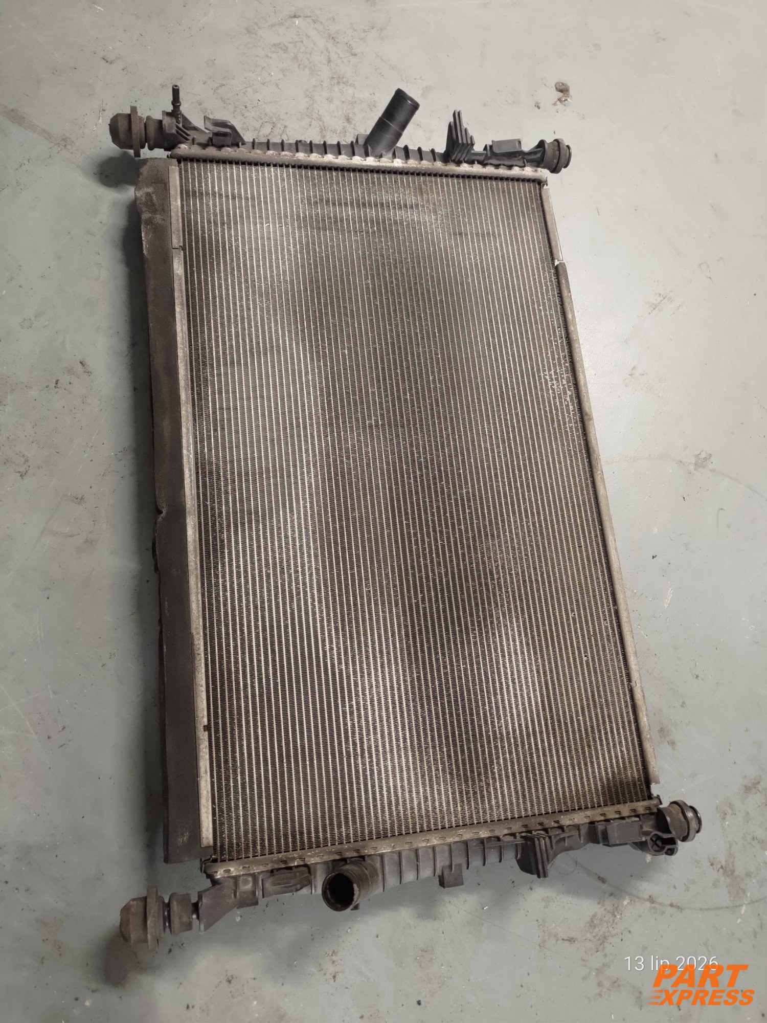 Wasserkühler Ford Transit V363 2,2l TDCi 74kW CYFF K4TEA BK2119710AB – 2
