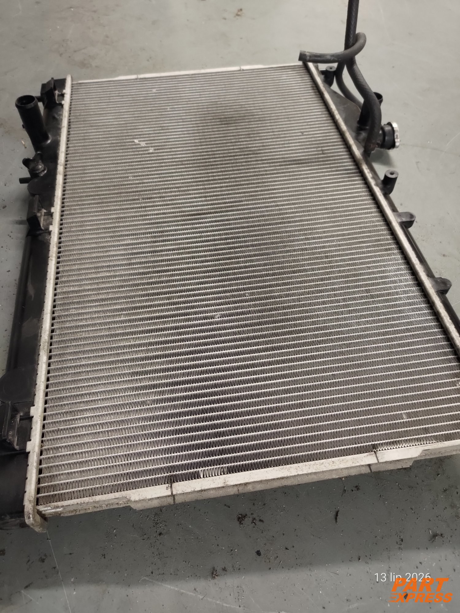 Wasserkühler Mitsubishi Outlander III E200 110kW 2.2DiD 4N14 1350A604 – 3