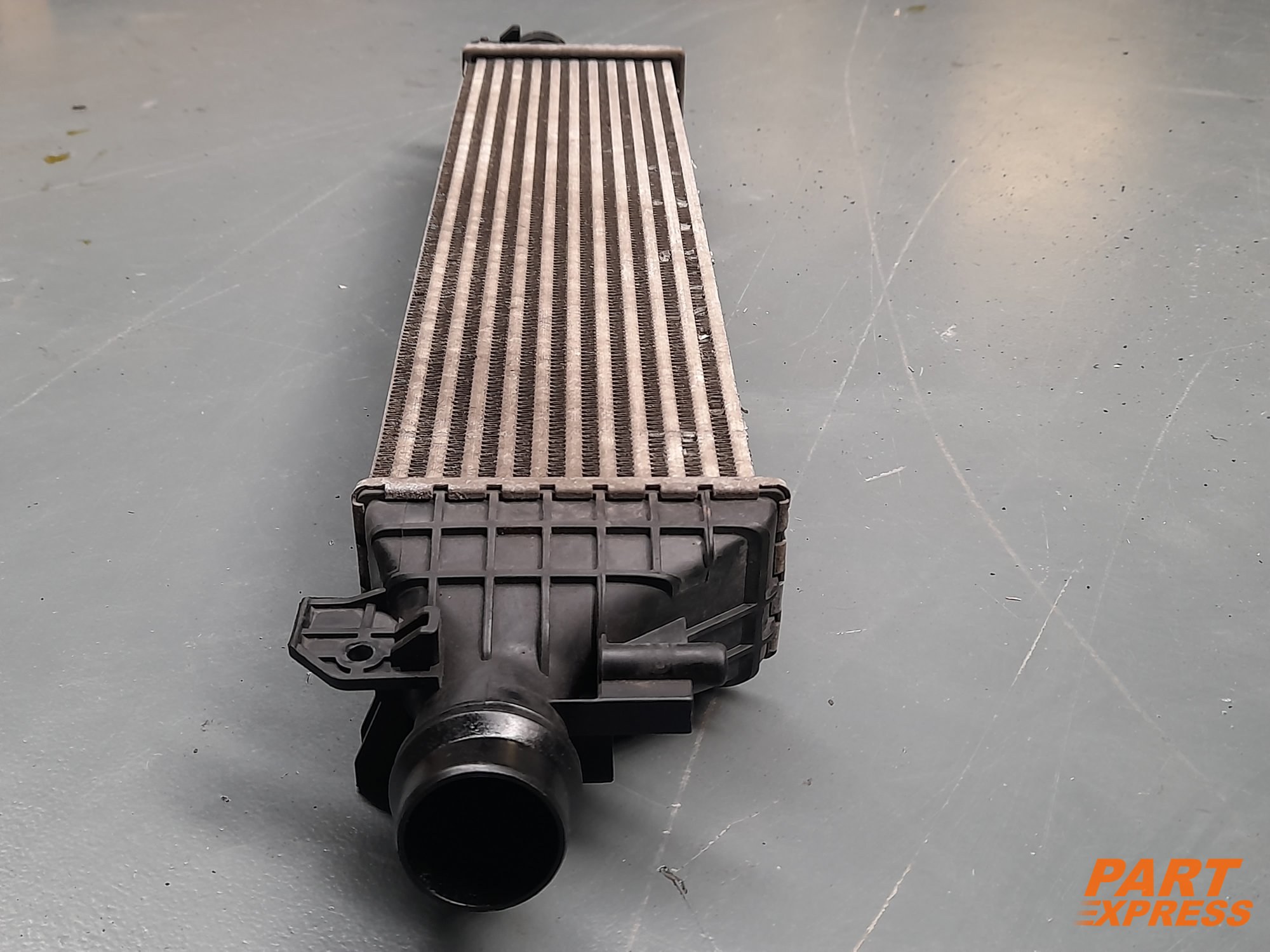 Ladeluftkühler Opel Mokka Astra 1,6 CDTi 102tkm 95081734 – 3