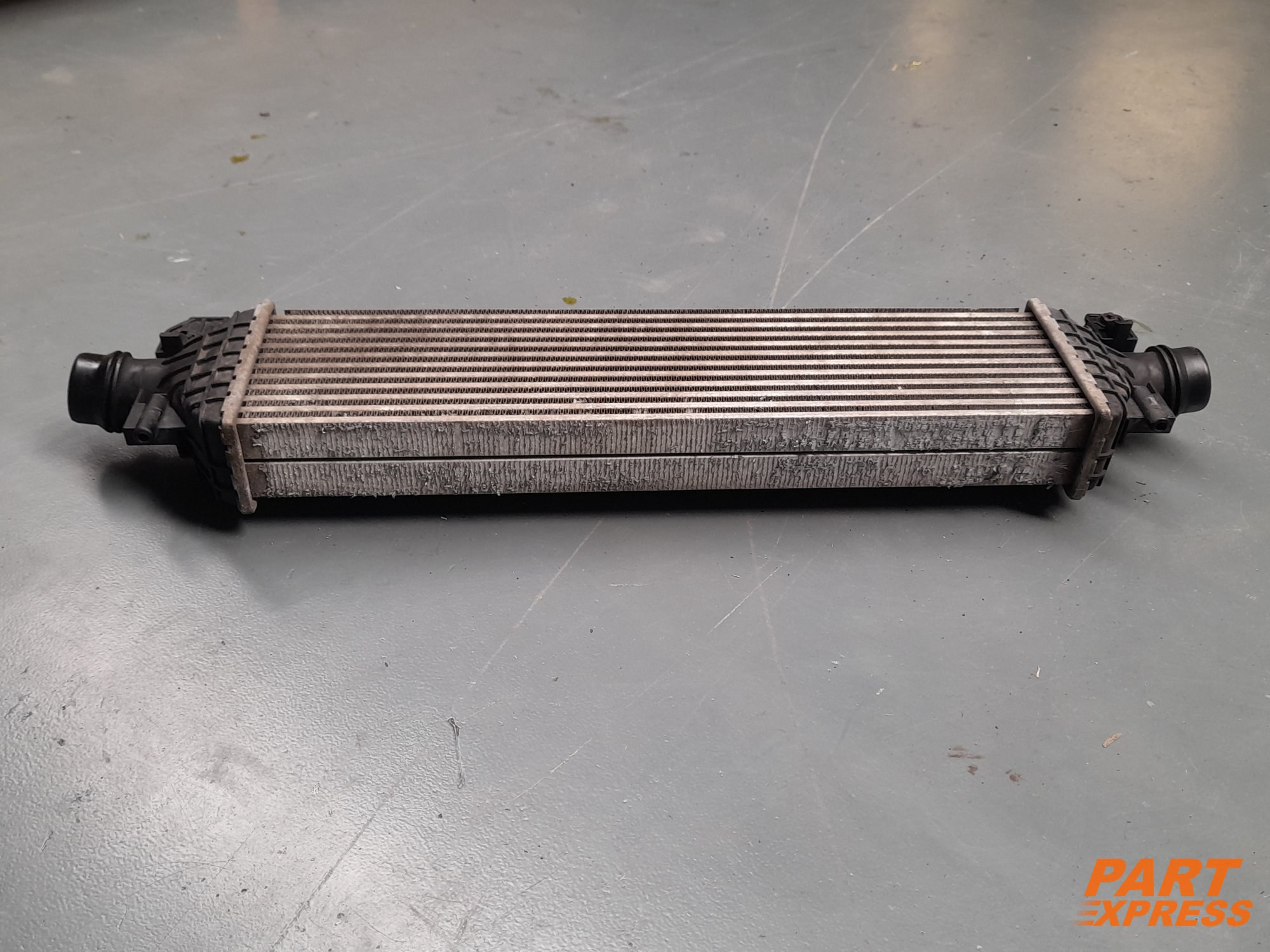 Ladeluftkühler Opel Mokka Astra 1,6 CDTi 102tkm 95081734 – 4