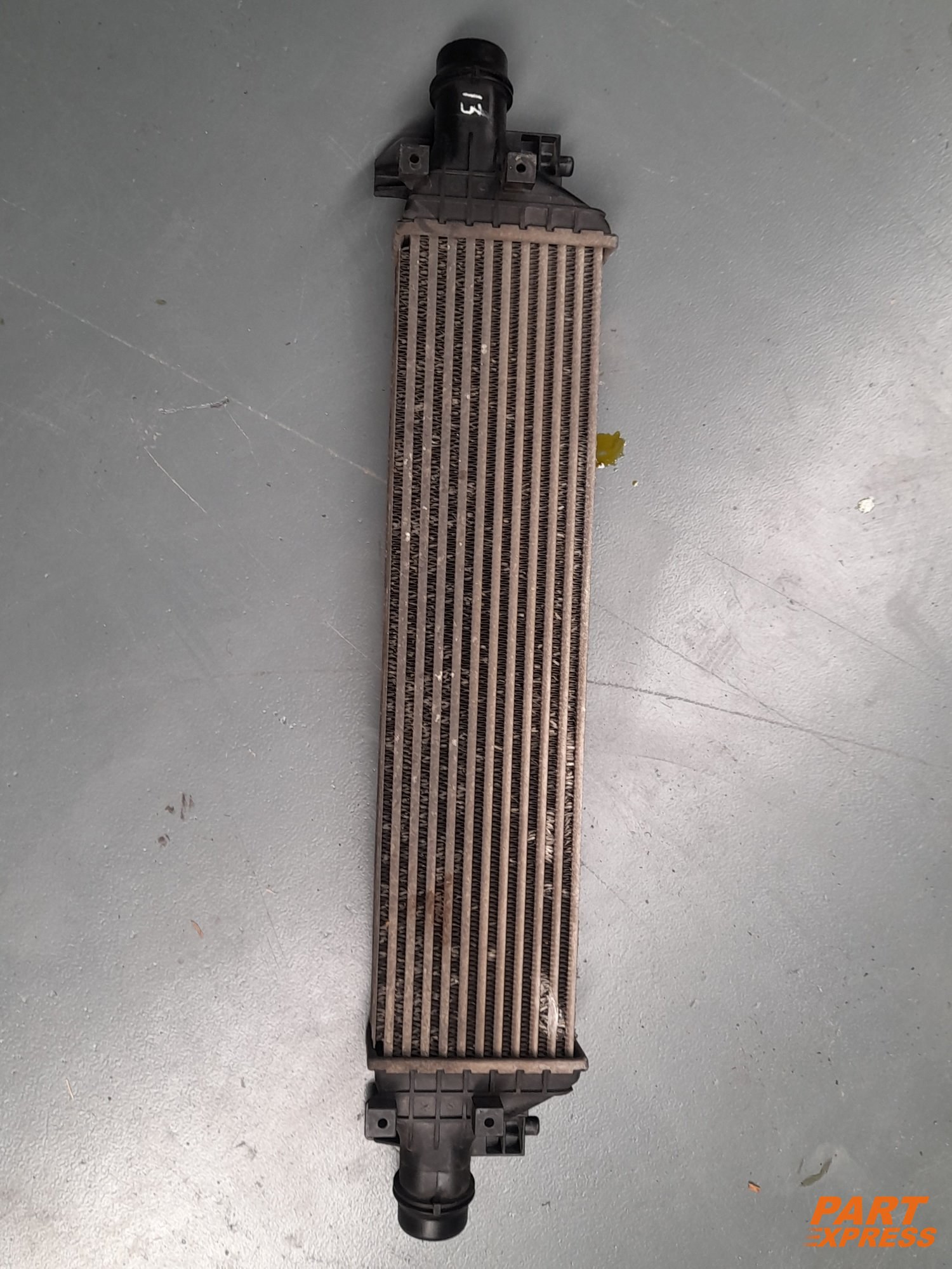 Ladeluftkühler Opel Mokka Astra 1,6 CDTi 102tkm 95081734 – 6