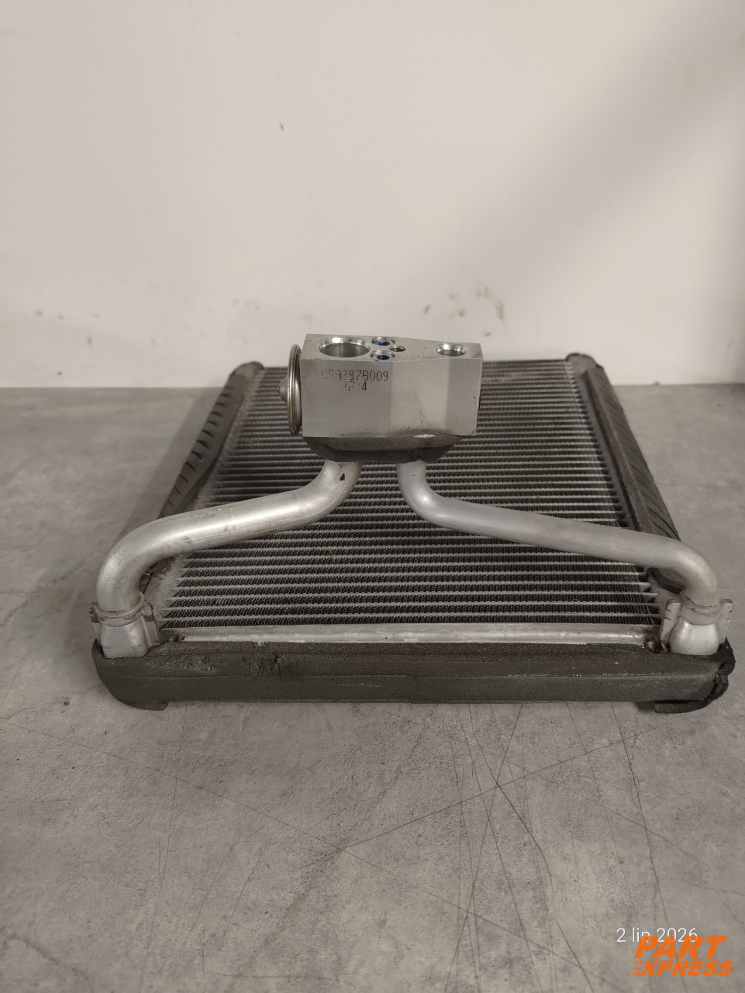 Verdampfer Klimaanlage Kia Rio 4 YB 2017 - 2023  – 4