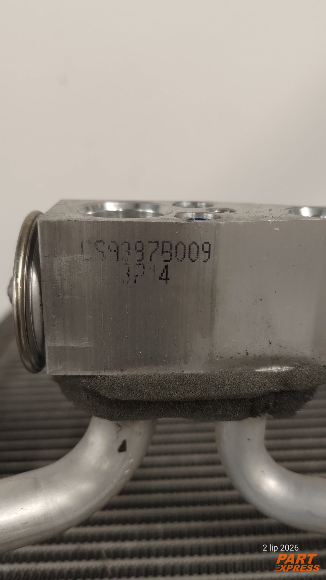 Verdampfer Klimaanlage Kia Rio 4 YB 2017 - 2023  – 5