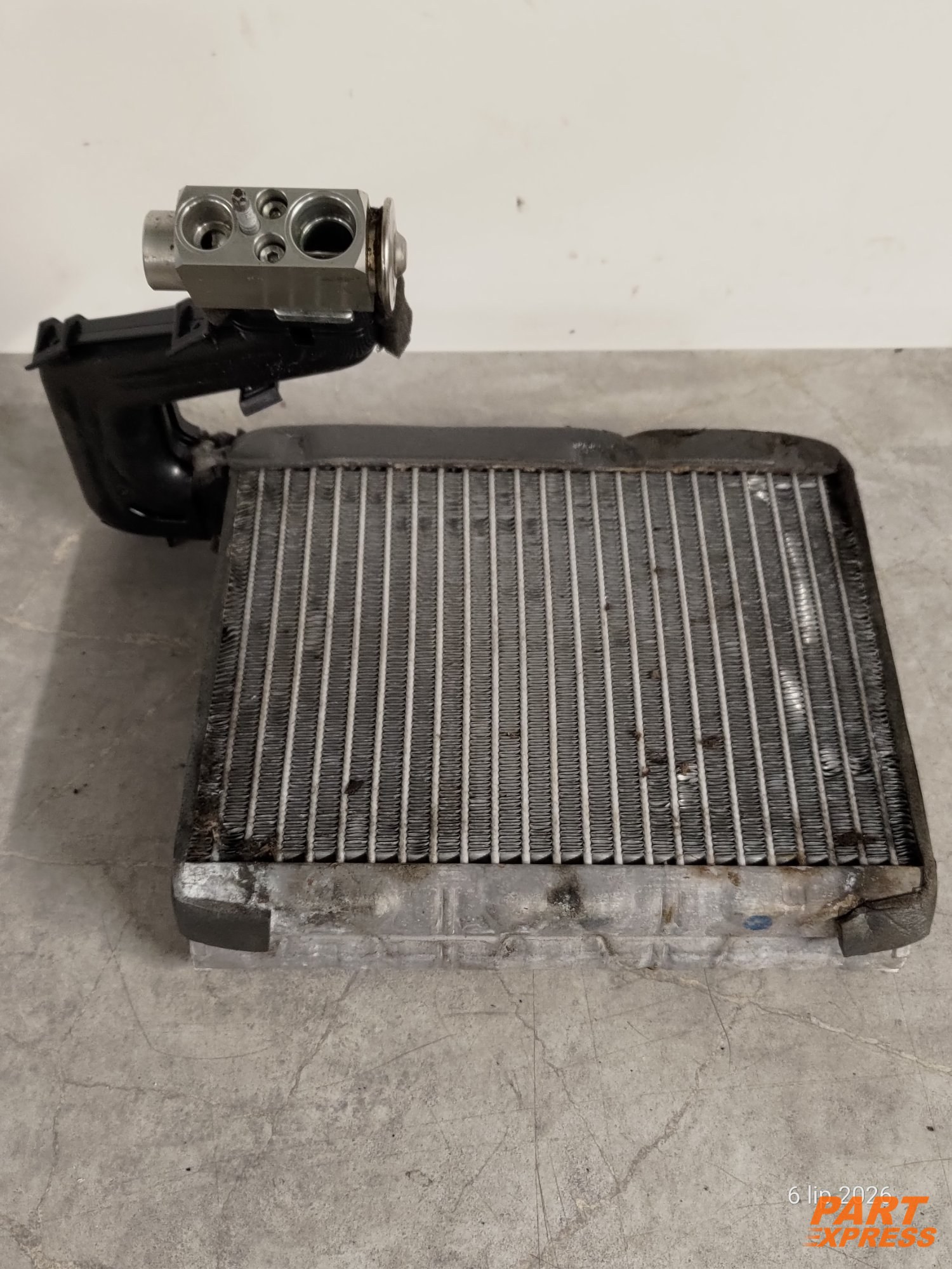 Wäremetauscher Volvo S60 SE Lux II 2010 - 2018 DN978002 – 2