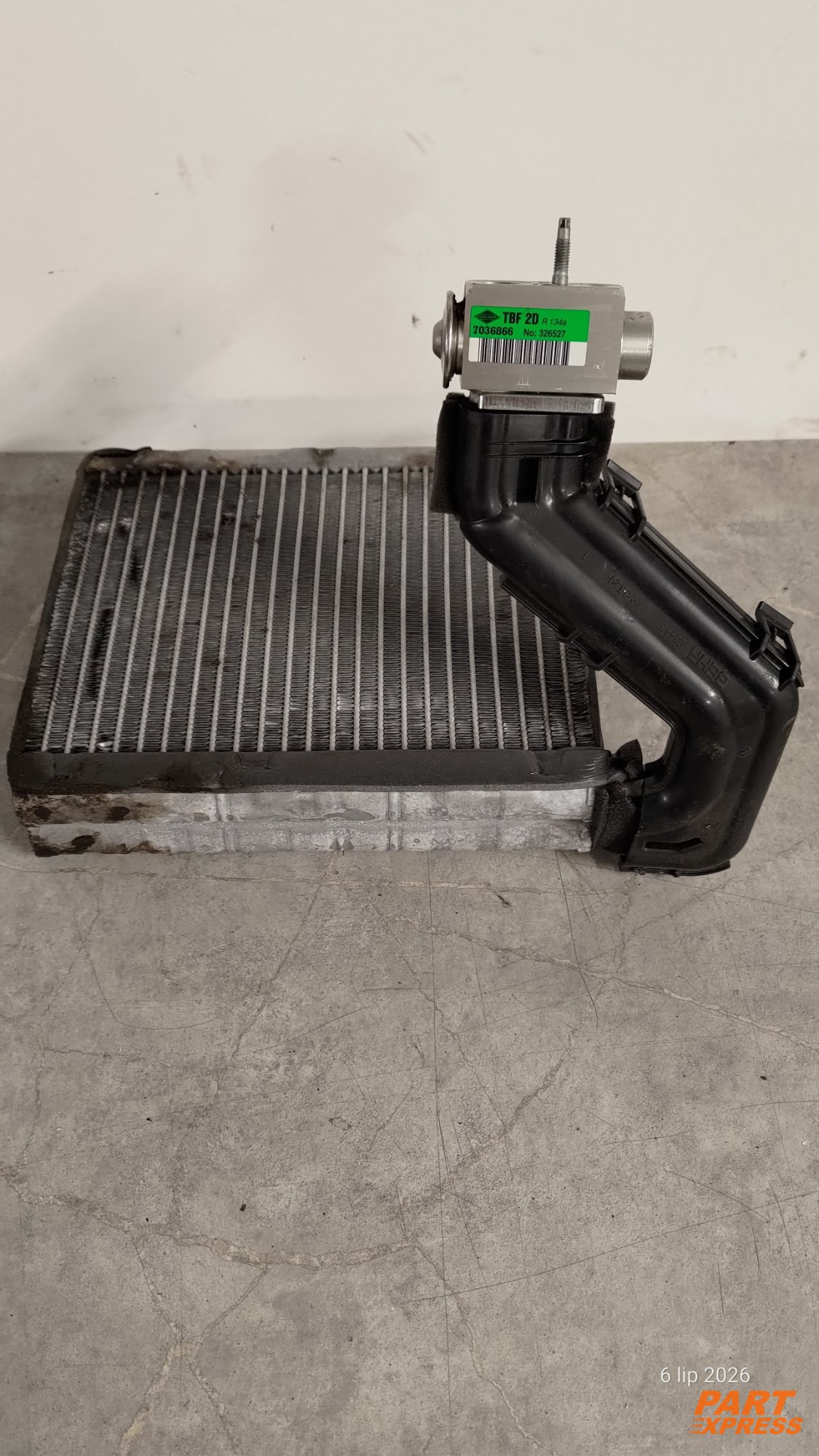 Wäremetauscher Volvo S60 SE Lux II 2010 - 2018 DN978002 – 3