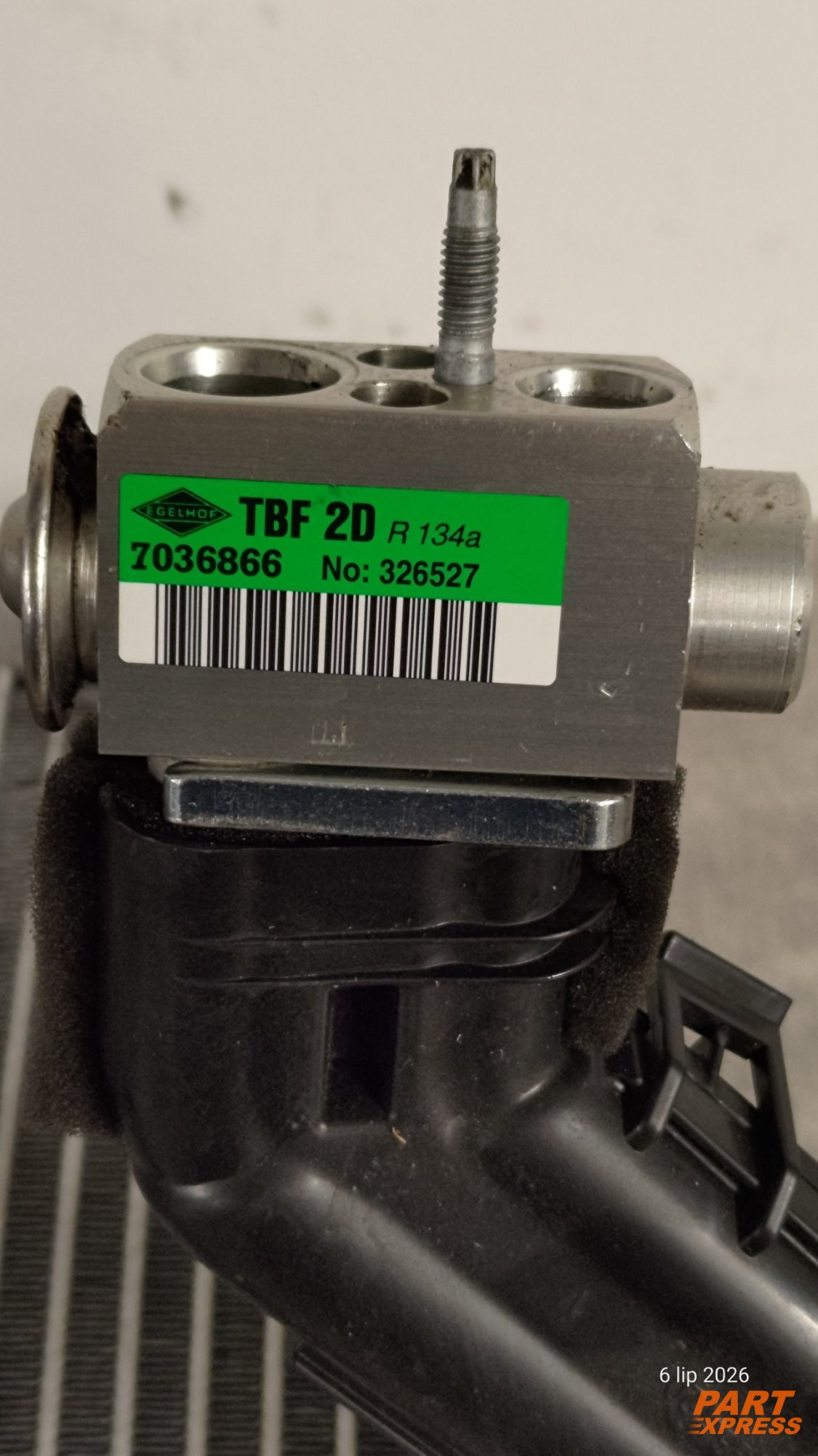 Wäremetauscher Volvo S60 SE Lux II 2010 - 2018 DN978002 – 4