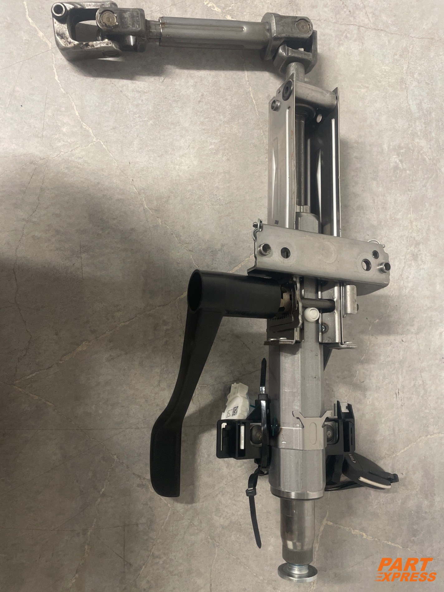 Lenksäule komplett Audi A1 8X 6R2 419 502H – 2