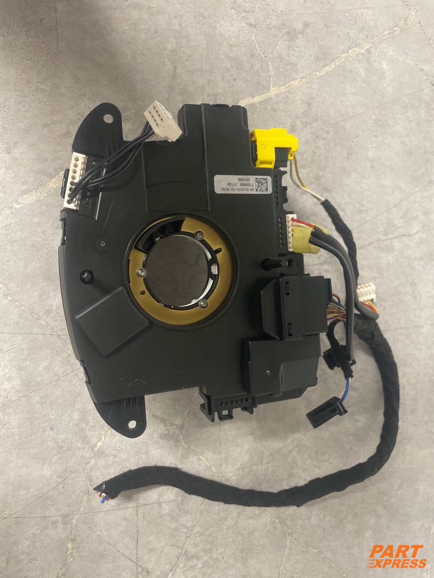 Steuergerät Lenkung komplett Audi A1 8X 5K0953569AL – 2