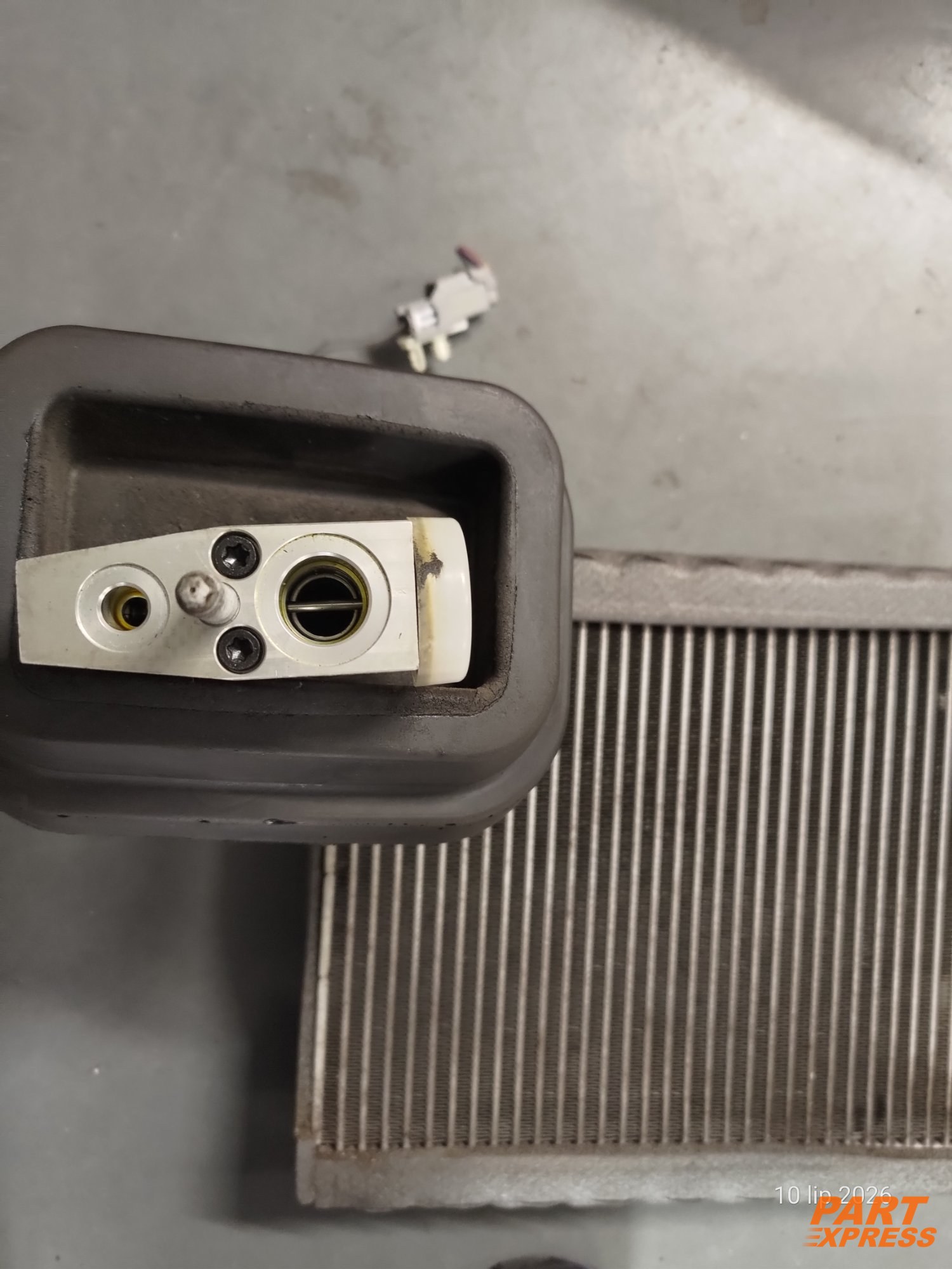 Verdampfer Klimaanlage Ford Transit V363 2,2l TDCi 74kW CYFF K4TEA BK2119710AB – 3