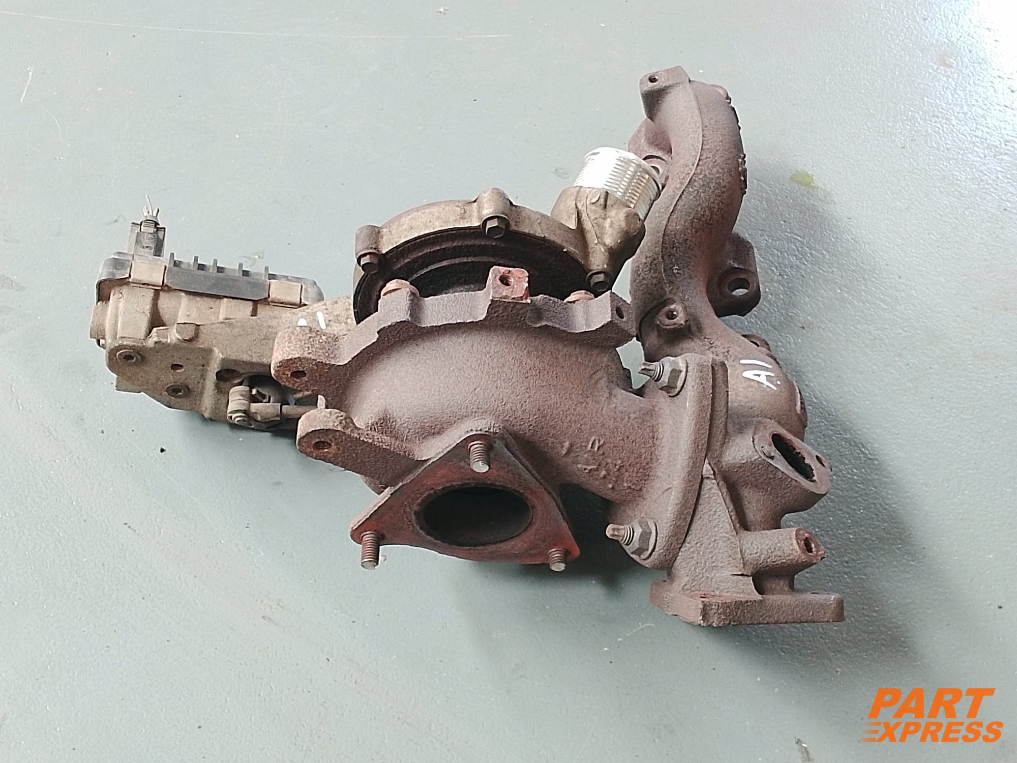 Turbolader Landrover Range Rover Jaguar X250 Diesel 306DT AX2Q-6K682-CA – 2