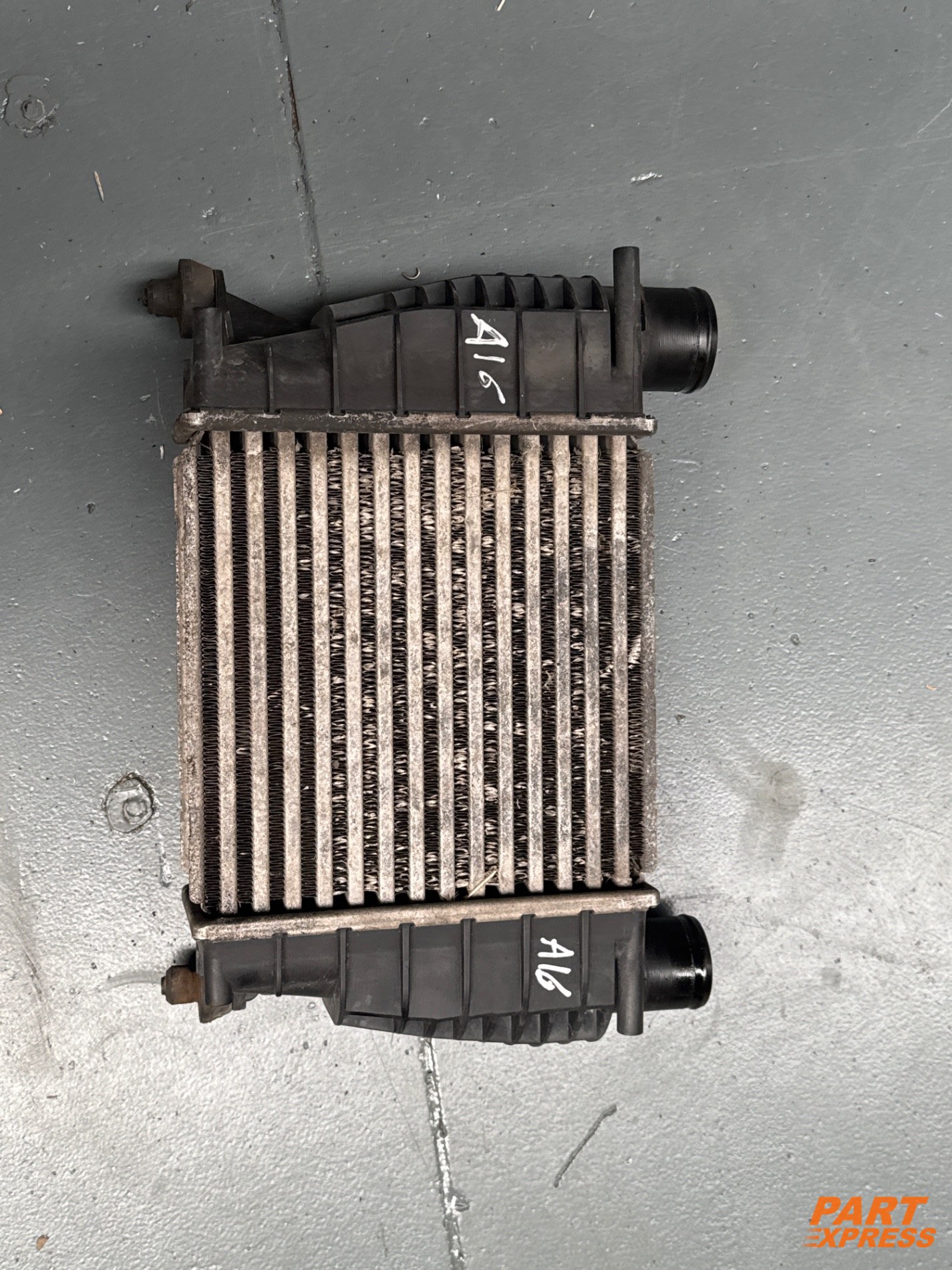 Intercooler Nissan NV200 Renault Vlio Kangoo K9K 1,5l 66kW 144619U20A – 3