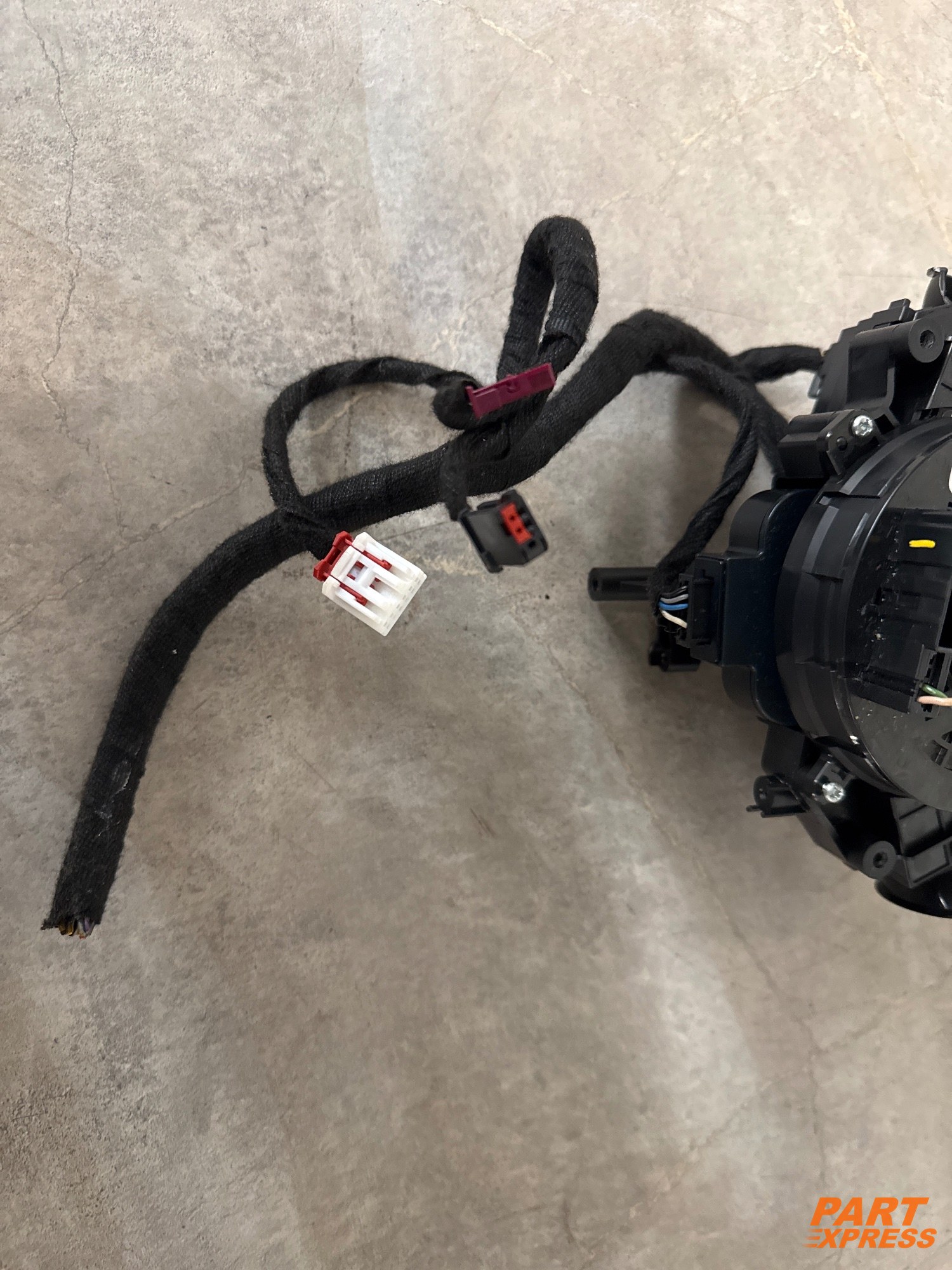 Lenkstockhalter Opel Meriva B 2010 - 2017 – 3