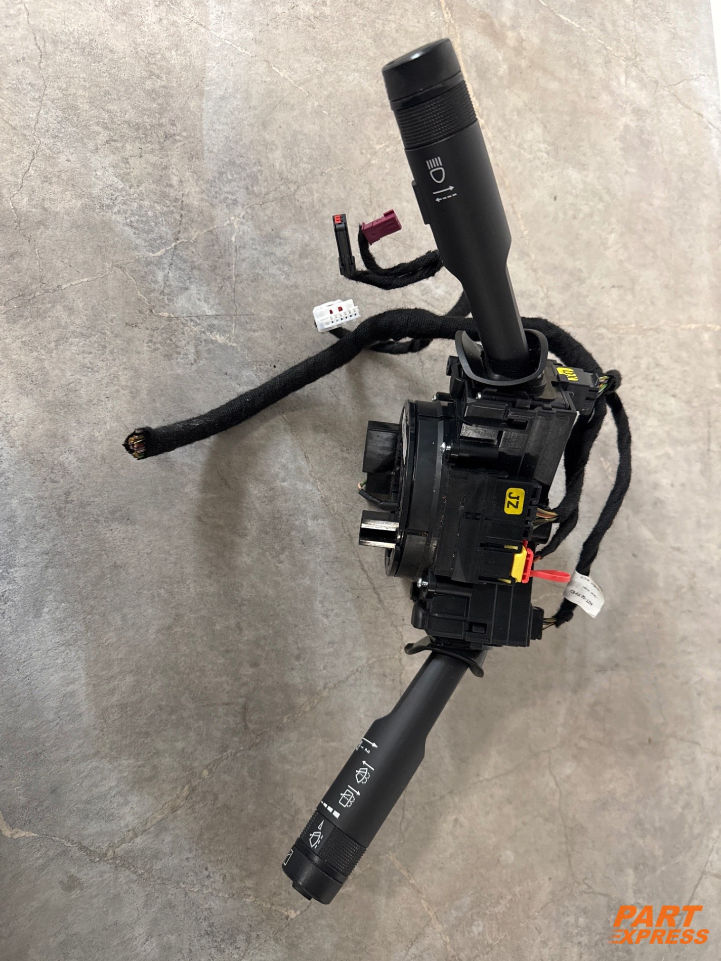 Lenkstockhalter Opel Meriva B 2010 - 2017 – 4