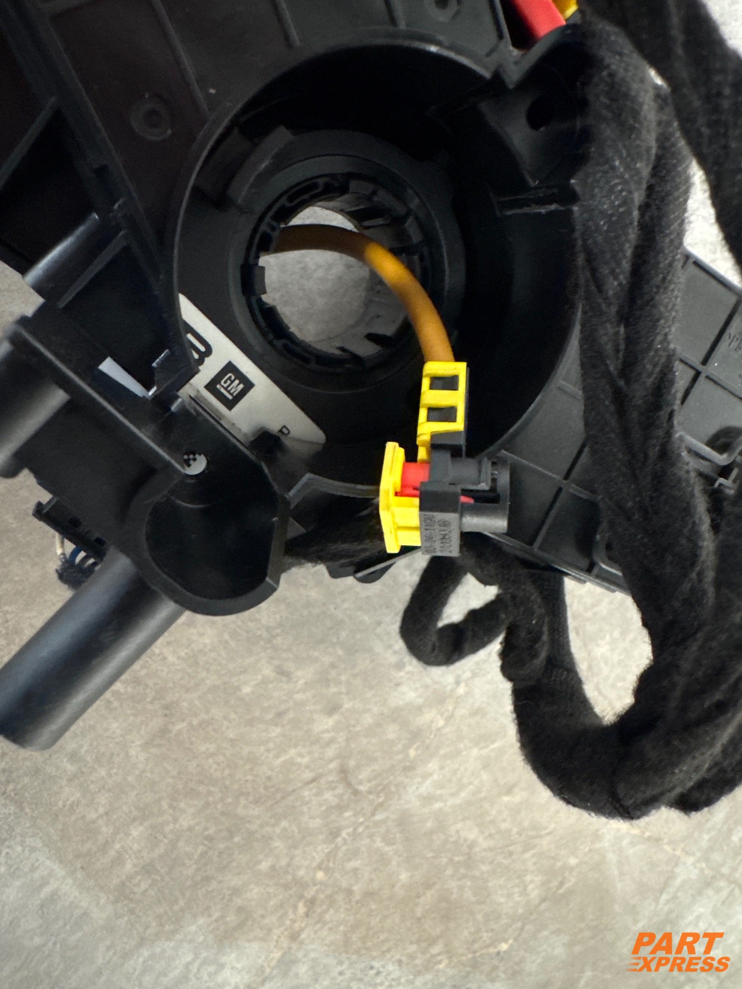 Lenkstockhalter Opel Meriva B 2010 - 2017 – 6