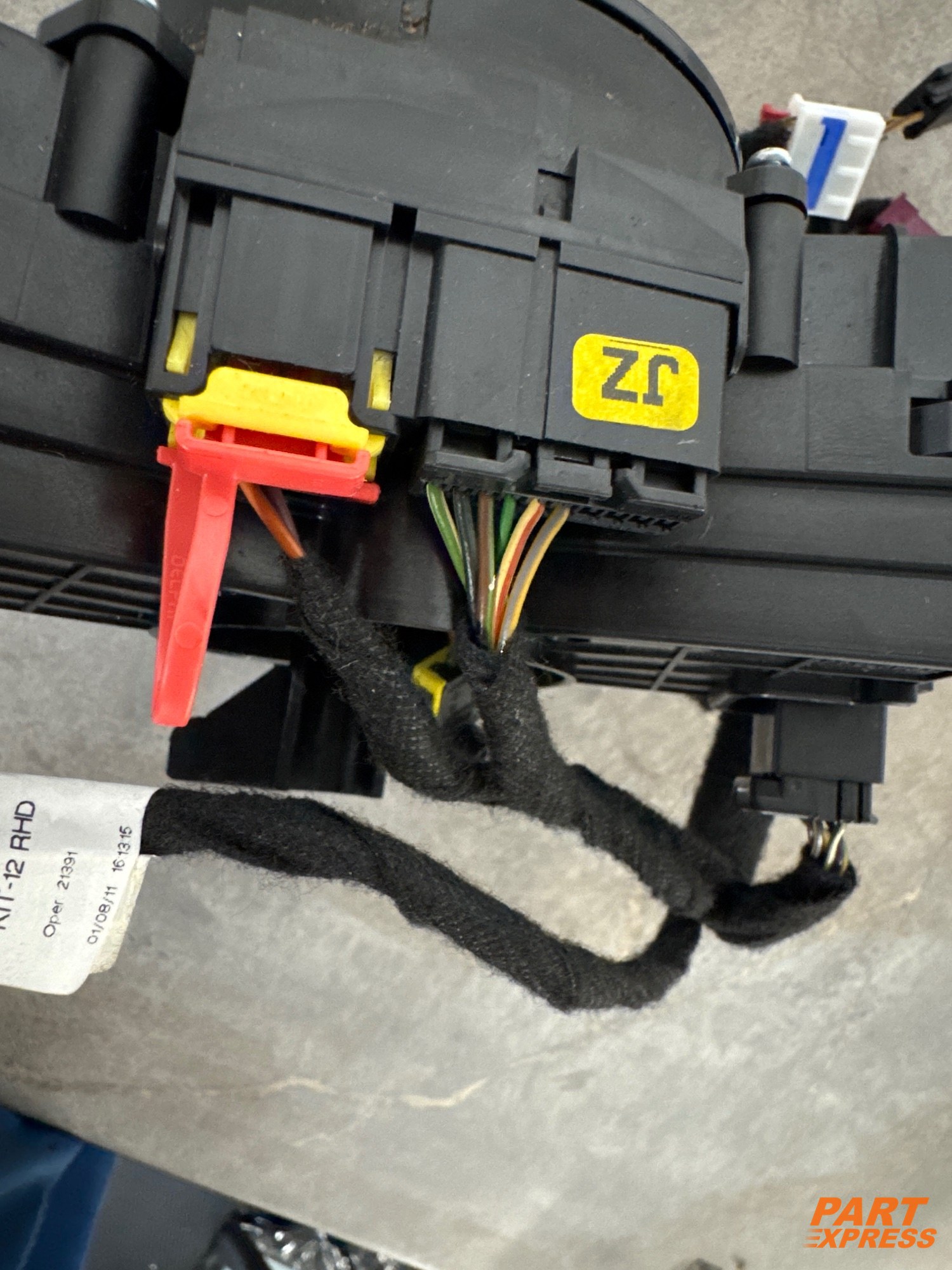Lenkstockhalter Opel Meriva B 2010 - 2017 – 7