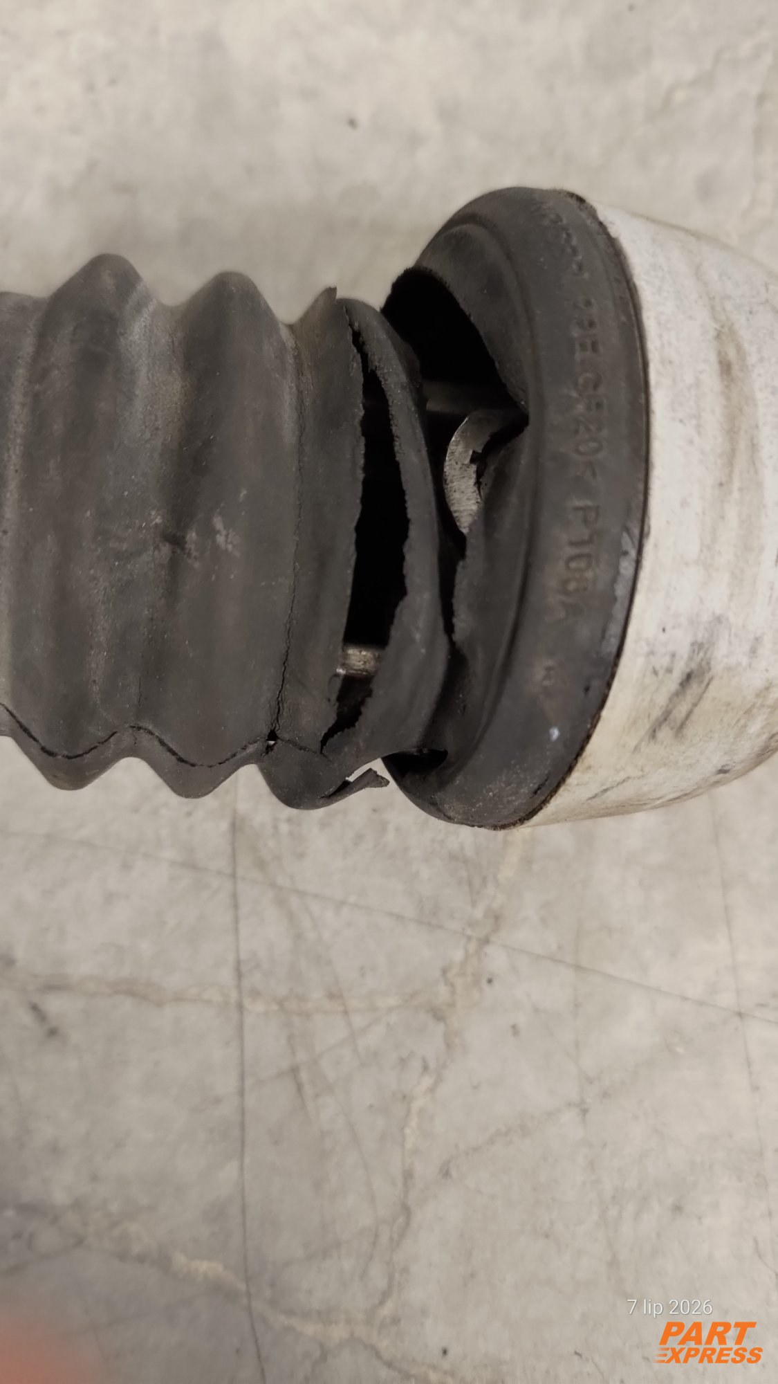 Lenksäule Ford Focus MK3 III 2010 - 2014 – 2