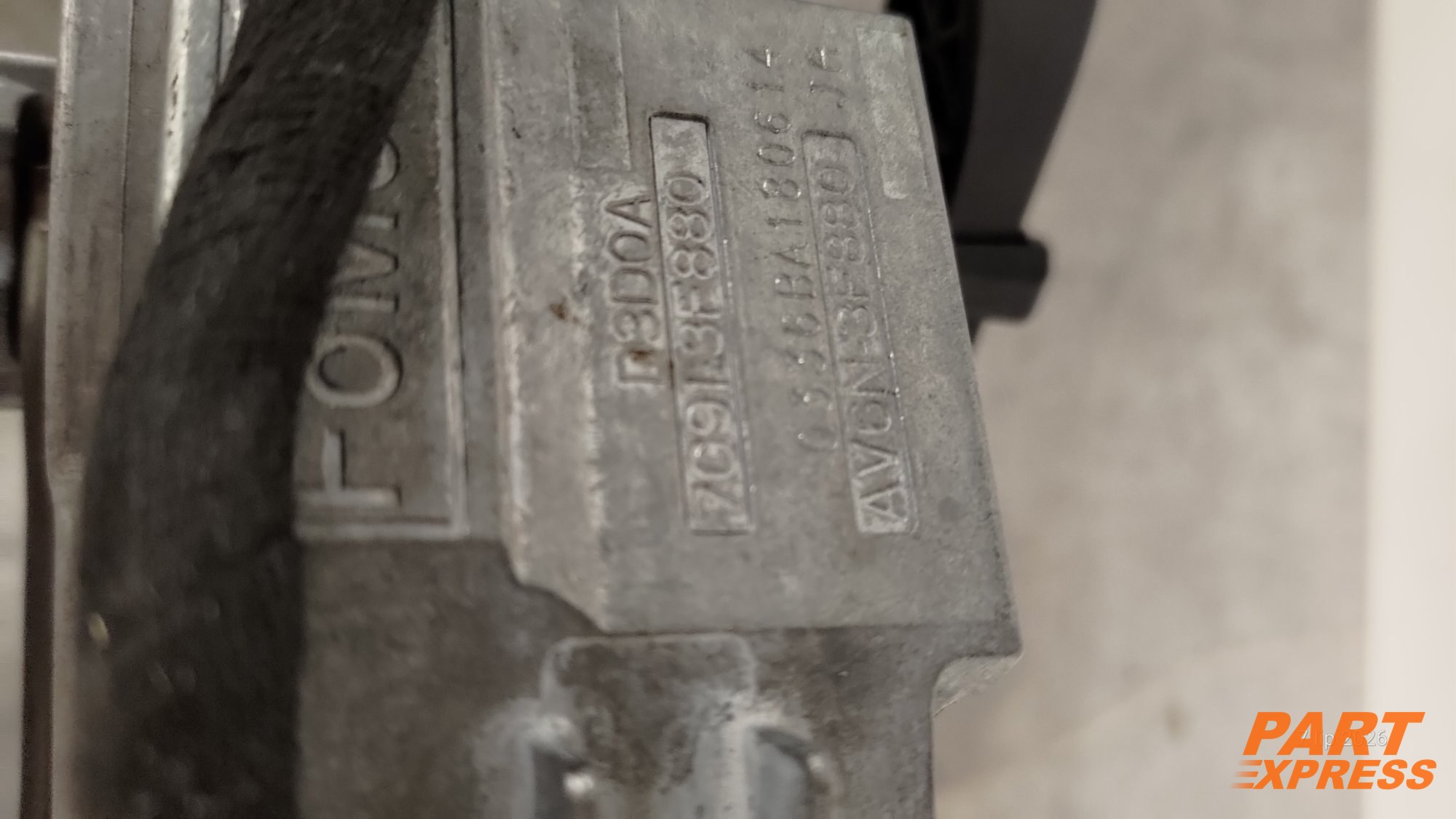 Lenksäule Ford Focus MK3 III 2010 - 2014 – 3