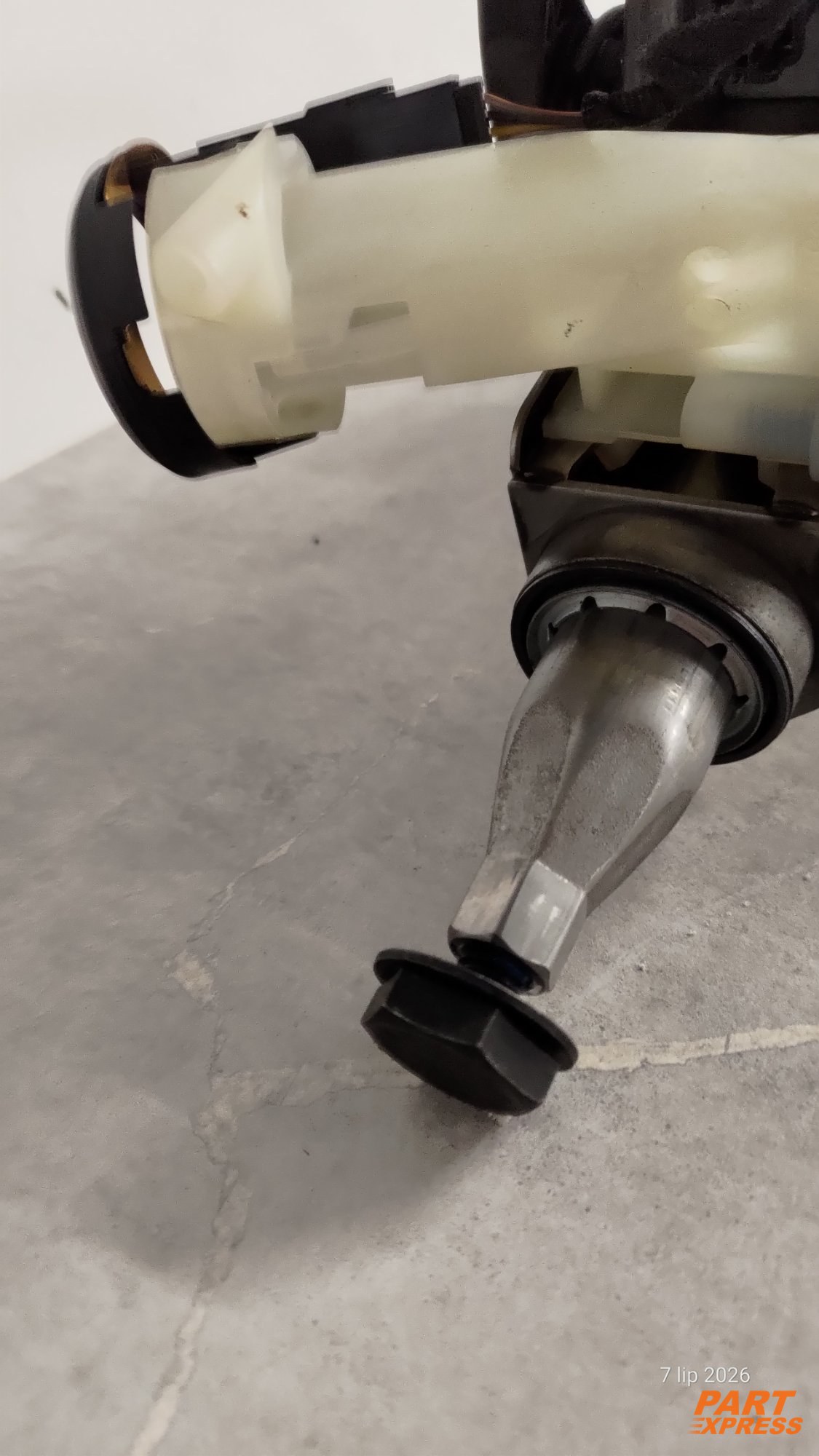 Lenksäule Ford Focus MK3 III 2010 - 2014 – 4