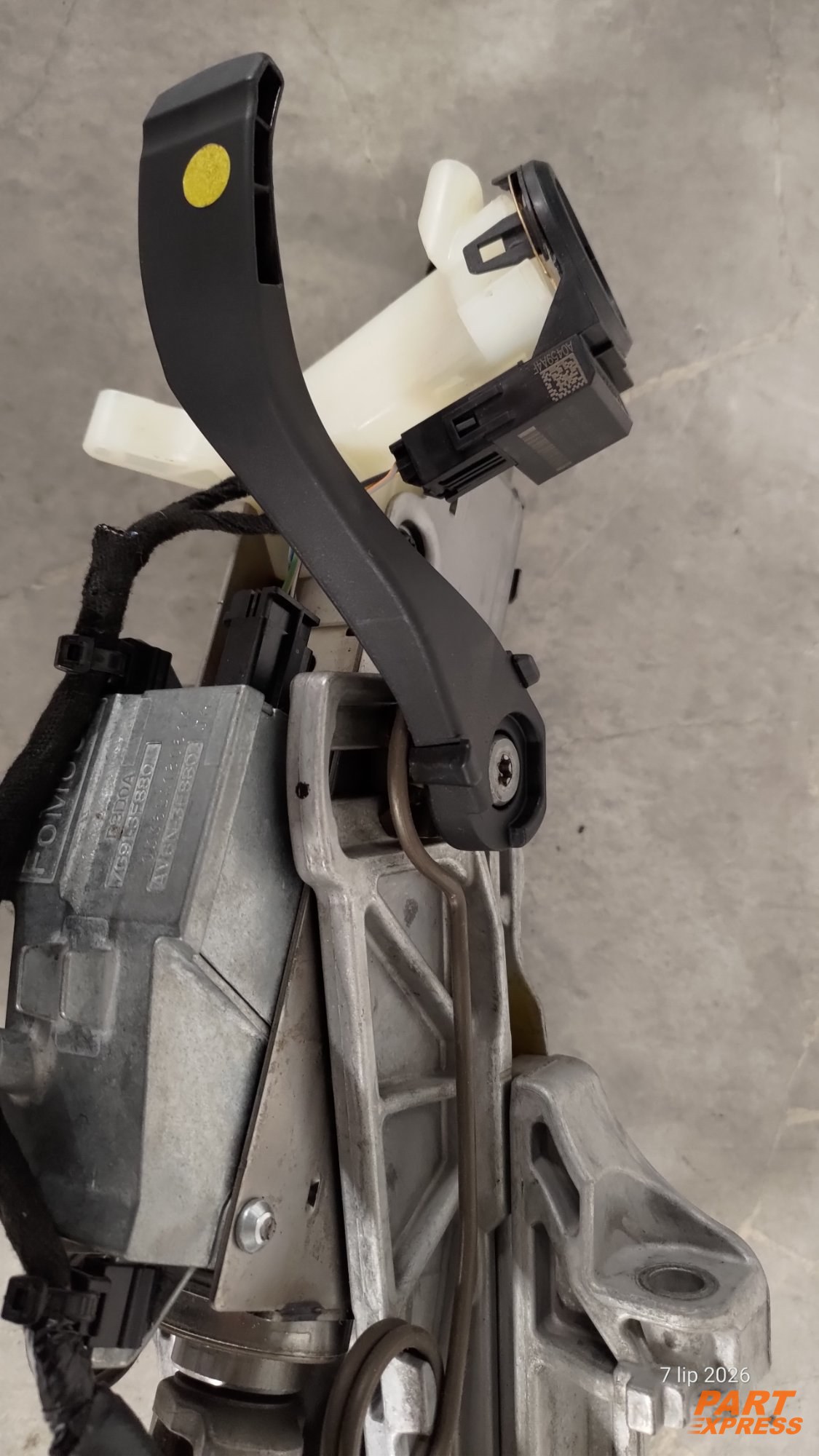 Lenksäule Ford Focus MK3 III 2010 - 2014 – 5
