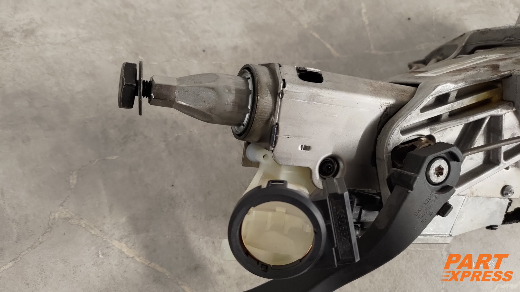 Lenksäule Ford Focus MK3 III 2010 - 2014 – 7