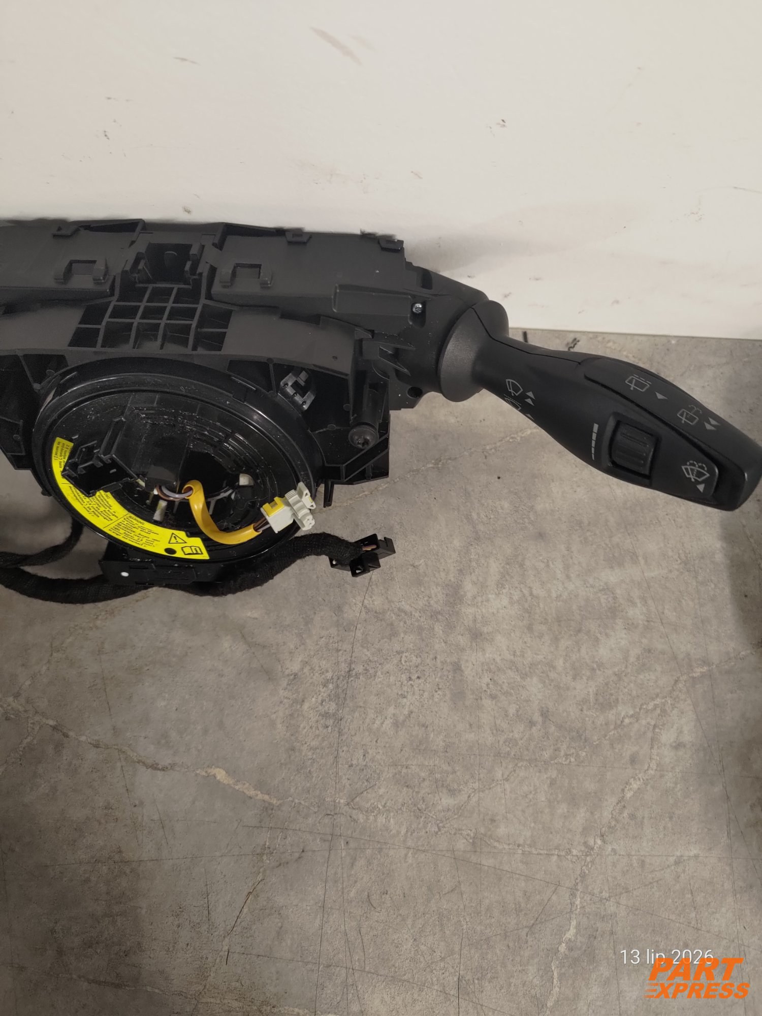 Lenkstockhalter Ford EcoSport  Titanium 2013 - 2022 – 3