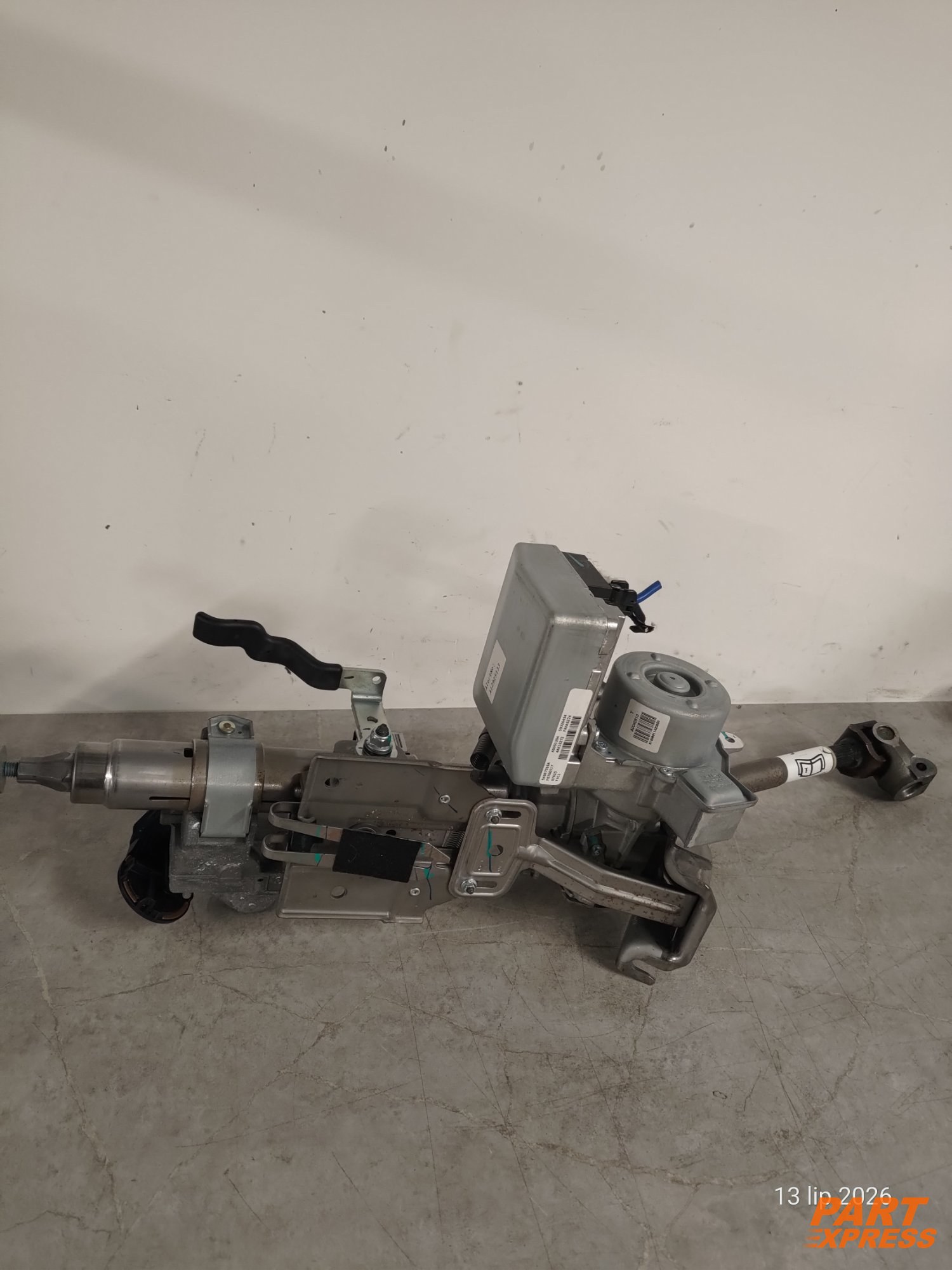 Lenksäule Ford EcoSport  Titanium 2013 - 2022 – 5