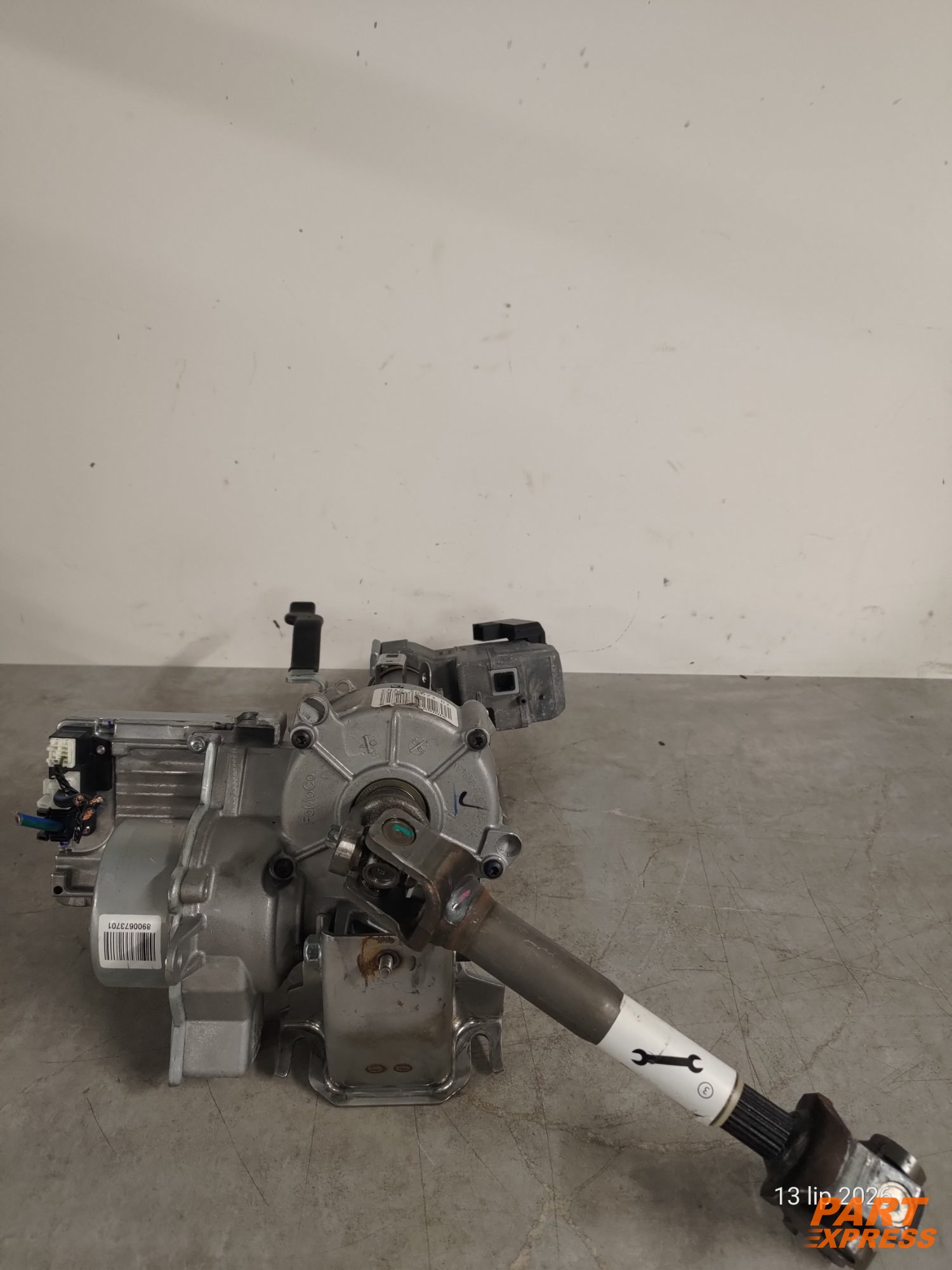 Lenksäule Ford EcoSport  Titanium 2013 - 2022 – 8