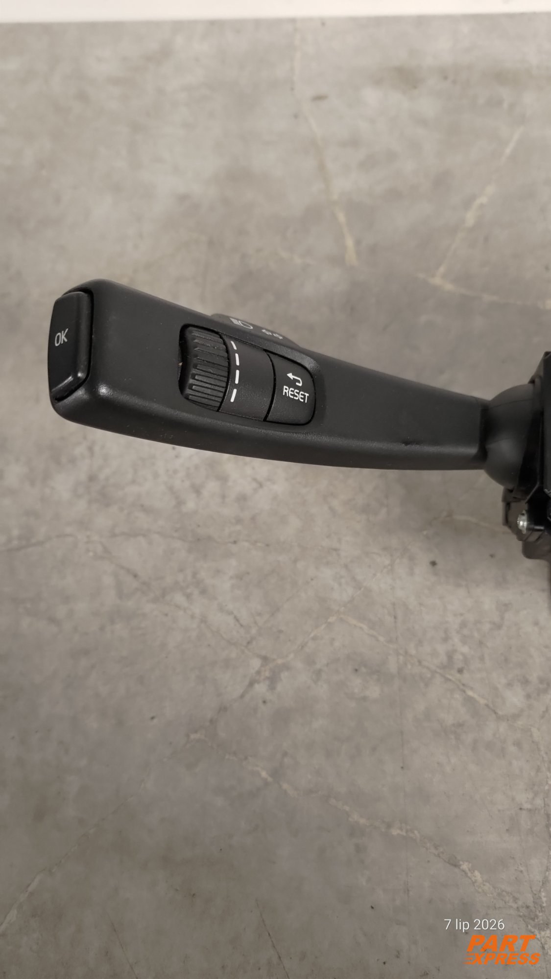 Lenkstockhalter Volvo S60 SE Lux II 2010 - 2018 – 2