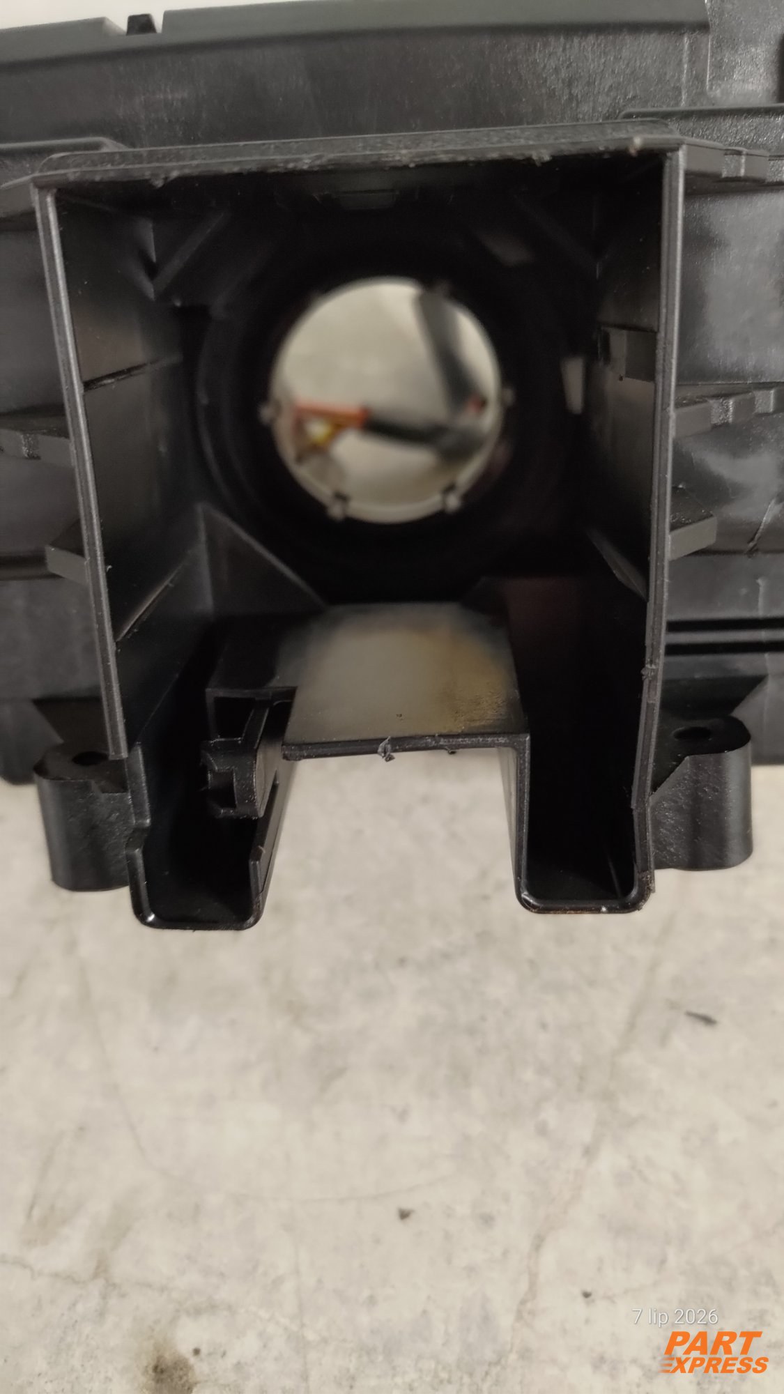 Lenkstockhalter Volvo S60 SE Lux II 2010 - 2018 – 7