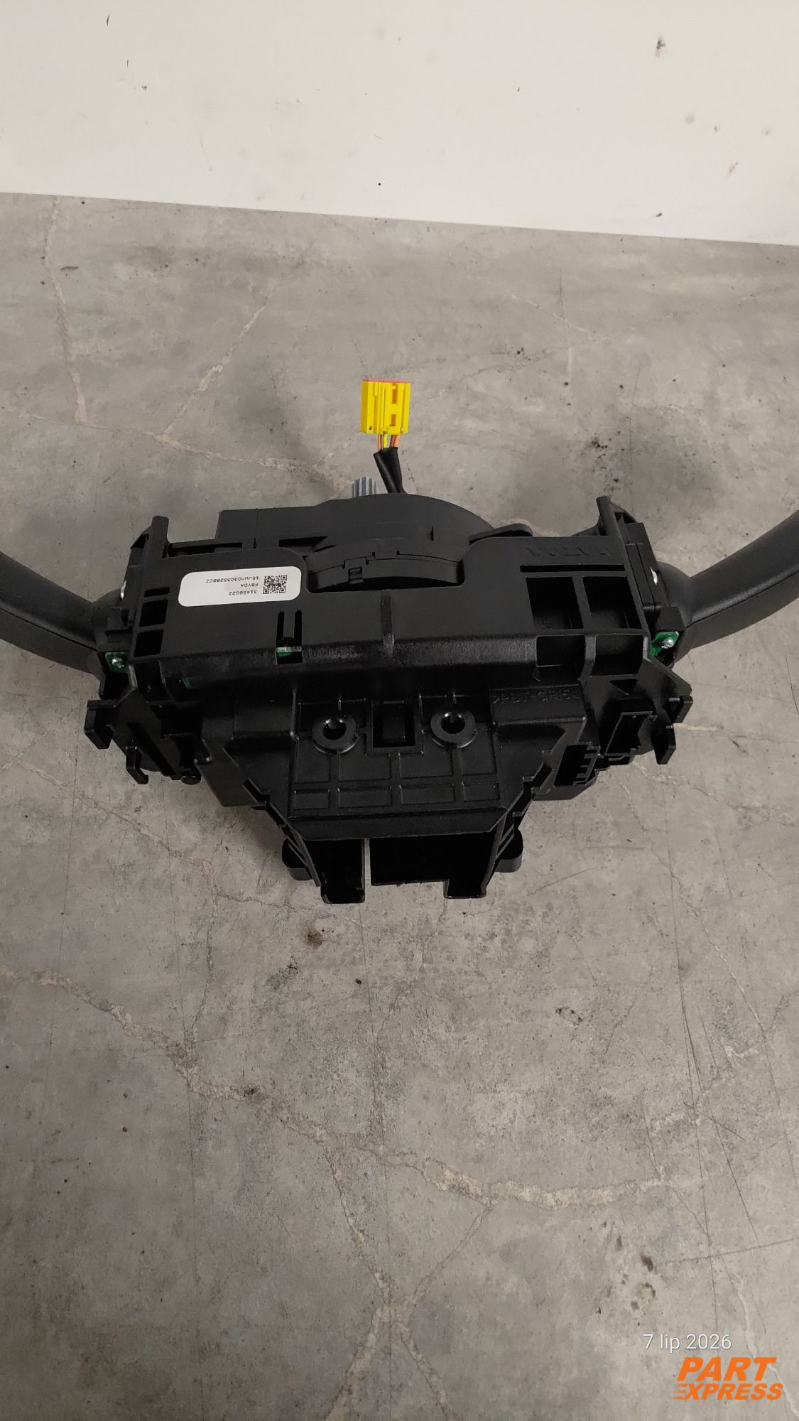 Lenkstockhalter Volvo S60 SE Lux II 2010 - 2018 – 8