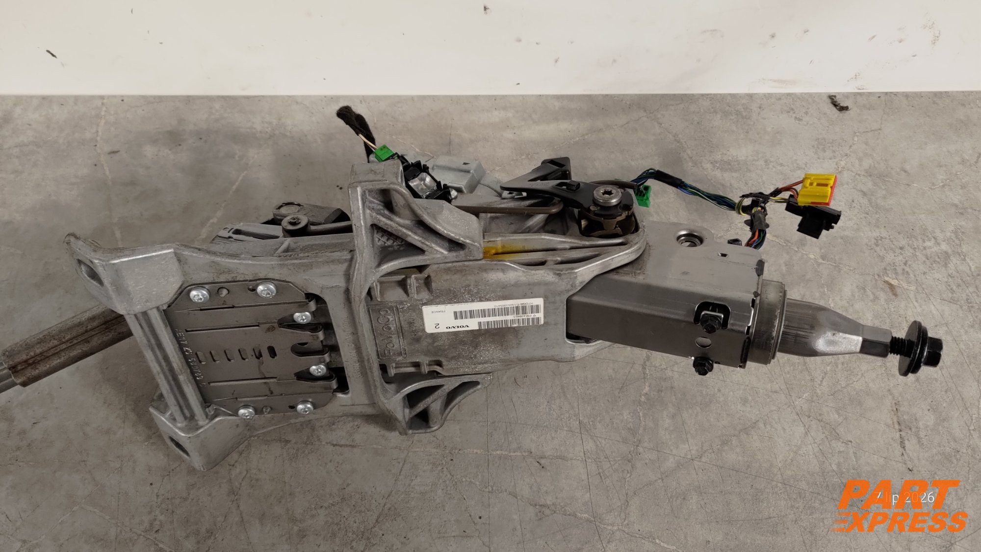 Lenksäule Volvo S60 SE Lux II 2010 - 2018 – 8