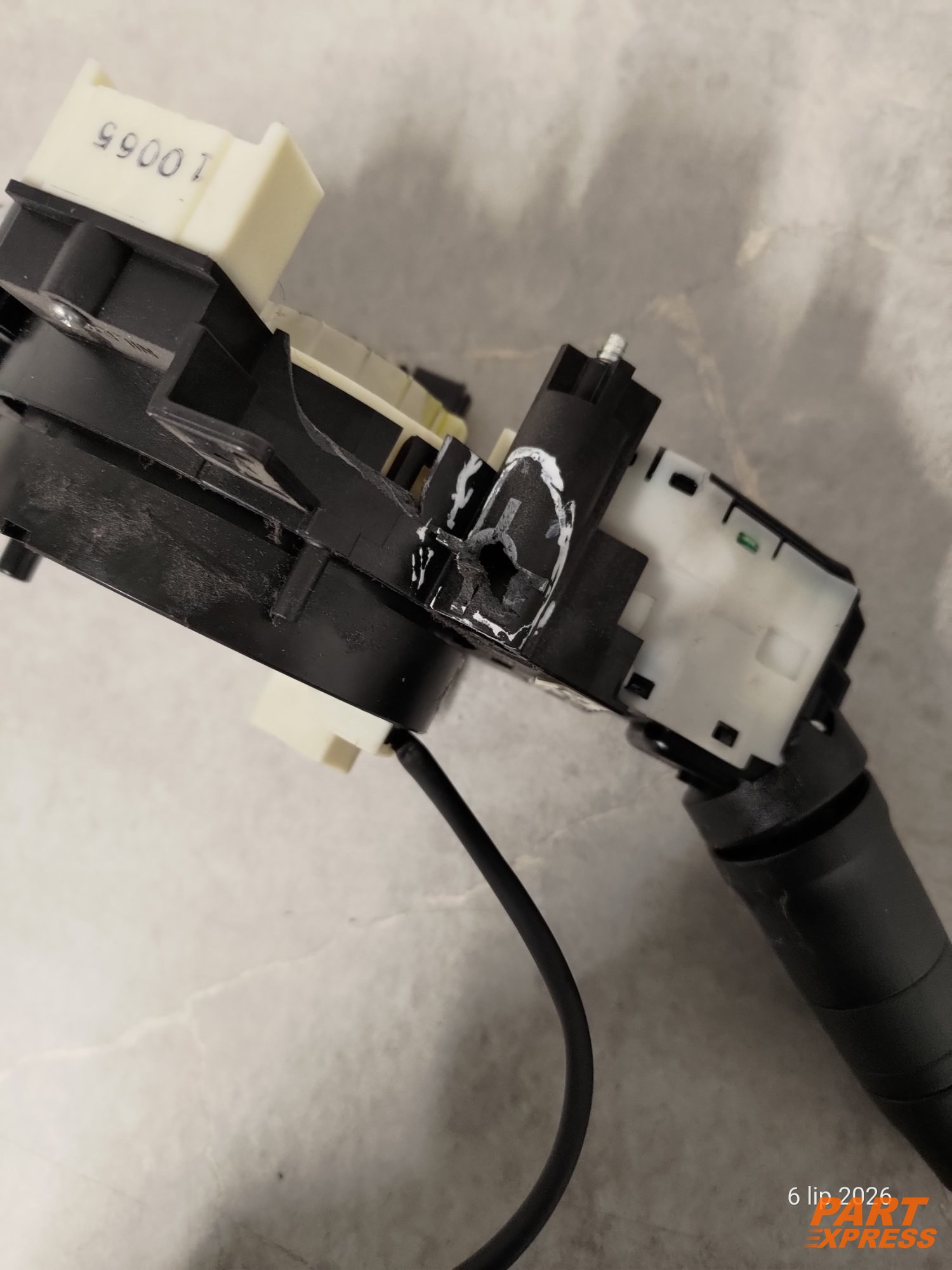 Lenkstockhalter Nissan NV200 SE M20 2009 - 2021 – 4