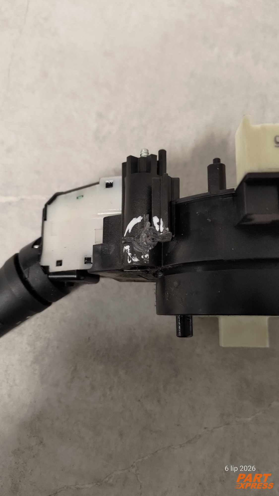 Lenkstockhalter Nissan NV200 SE M20 2009 - 2021 – 5