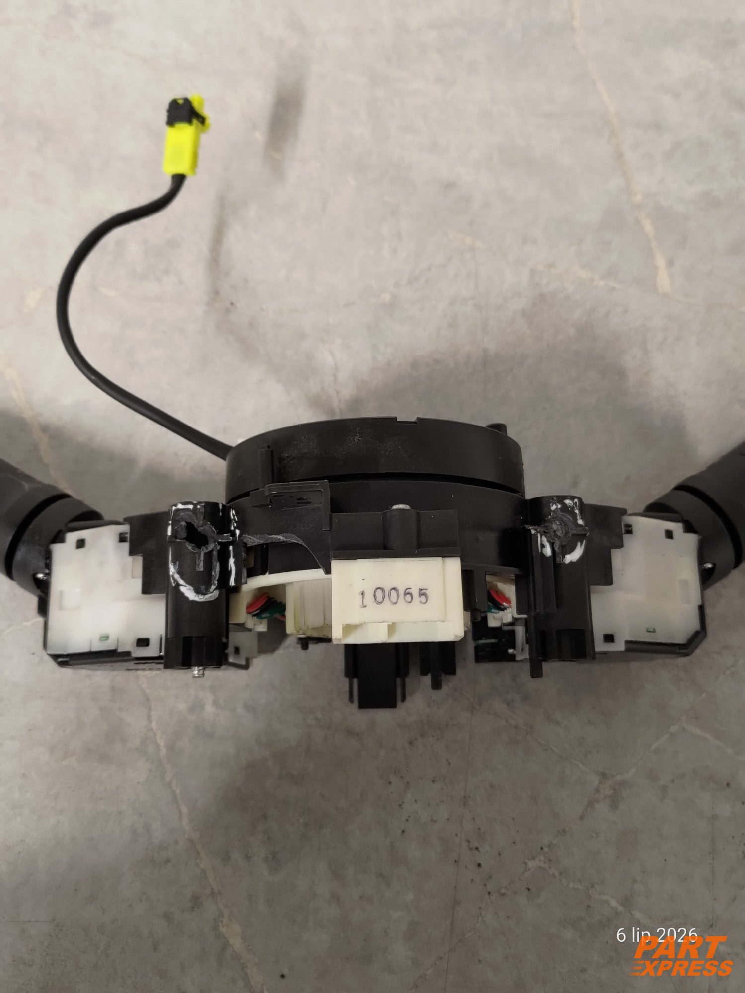 Lenkstockhalter Nissan NV200 SE M20 2009 - 2021 – 6