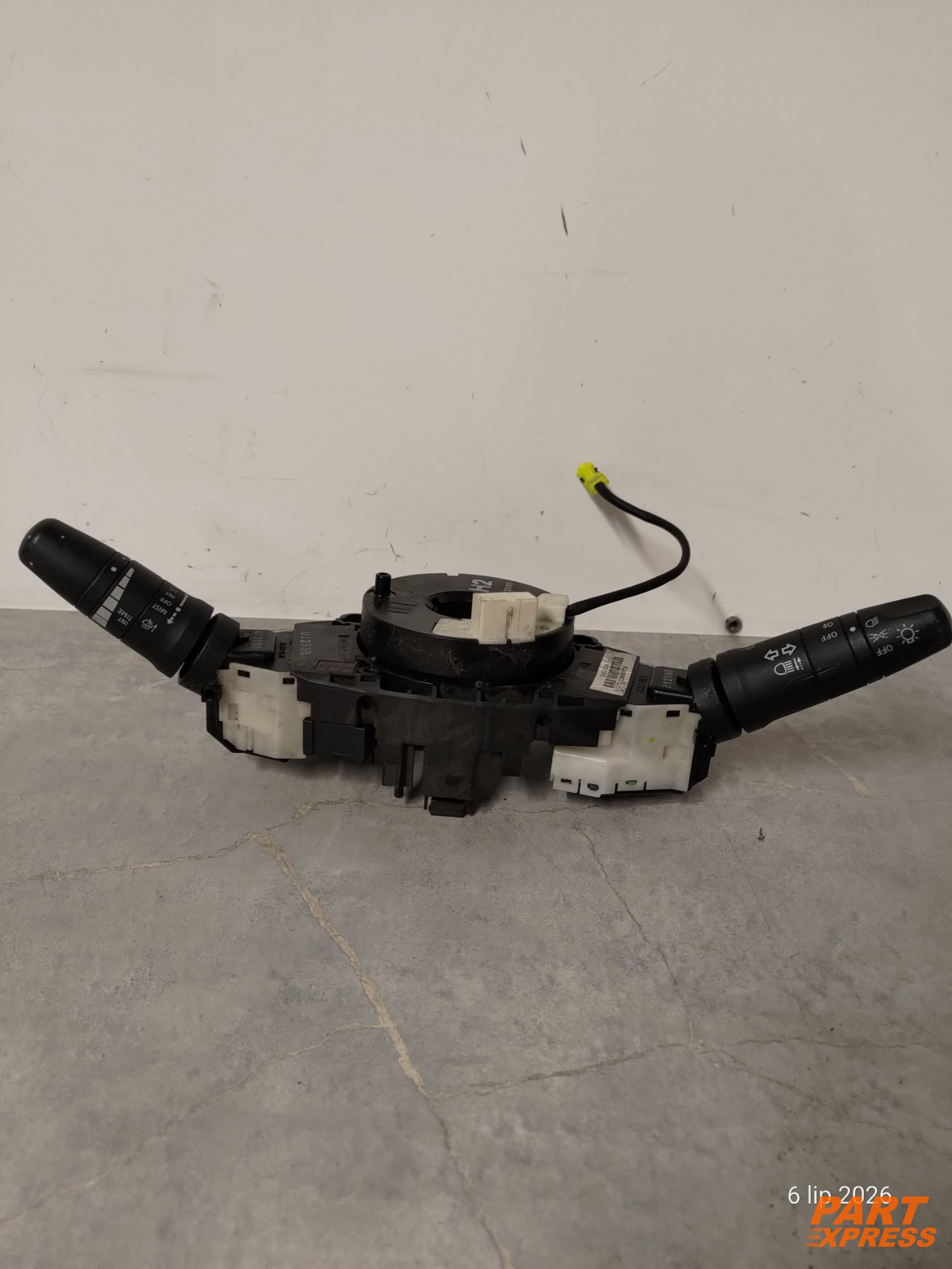Lenkstockhalter Nissan NV200 SE M20 2009 - 2021 – 7